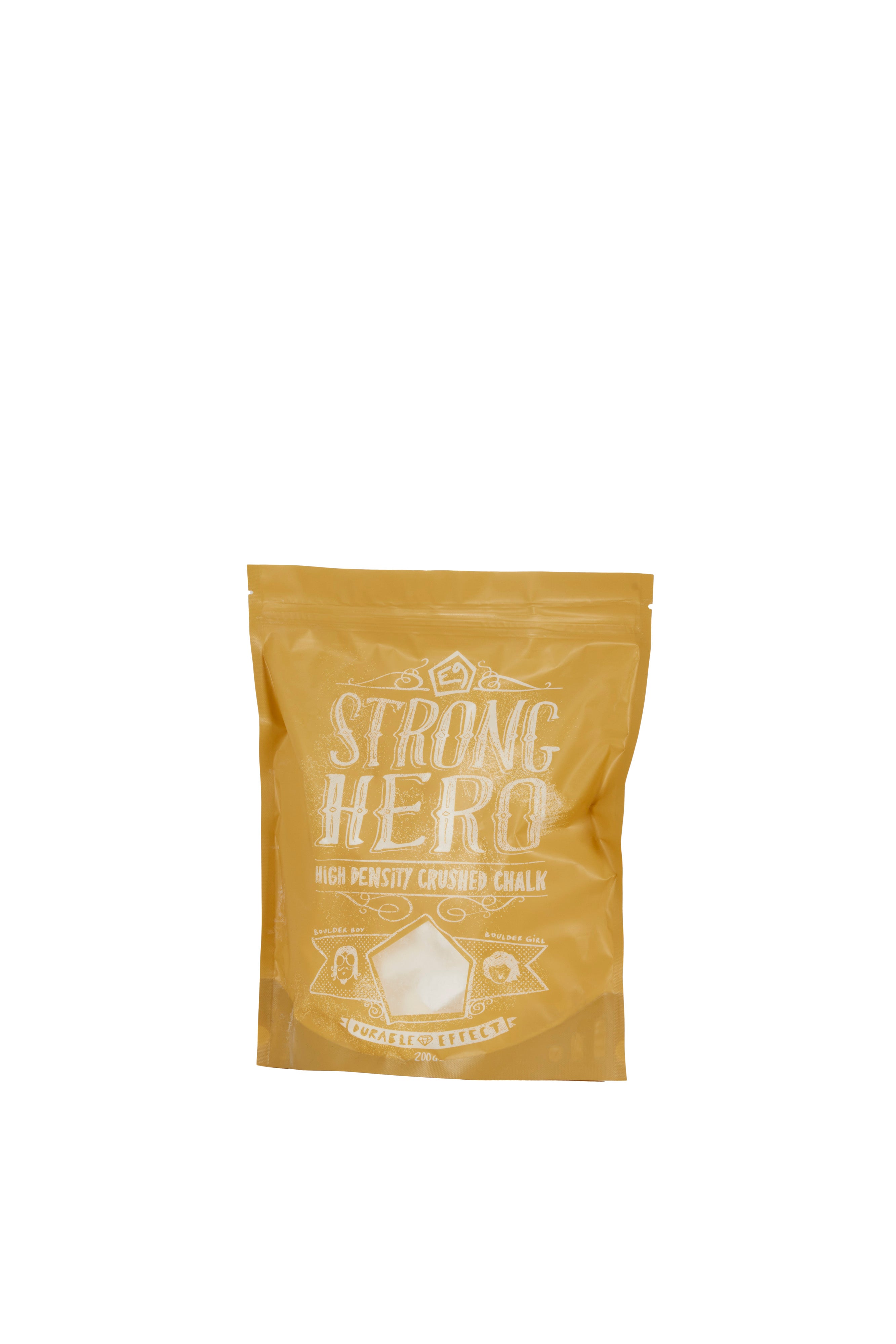 e9-strong-hero-chalk-200g-magnesia-pulver image 1