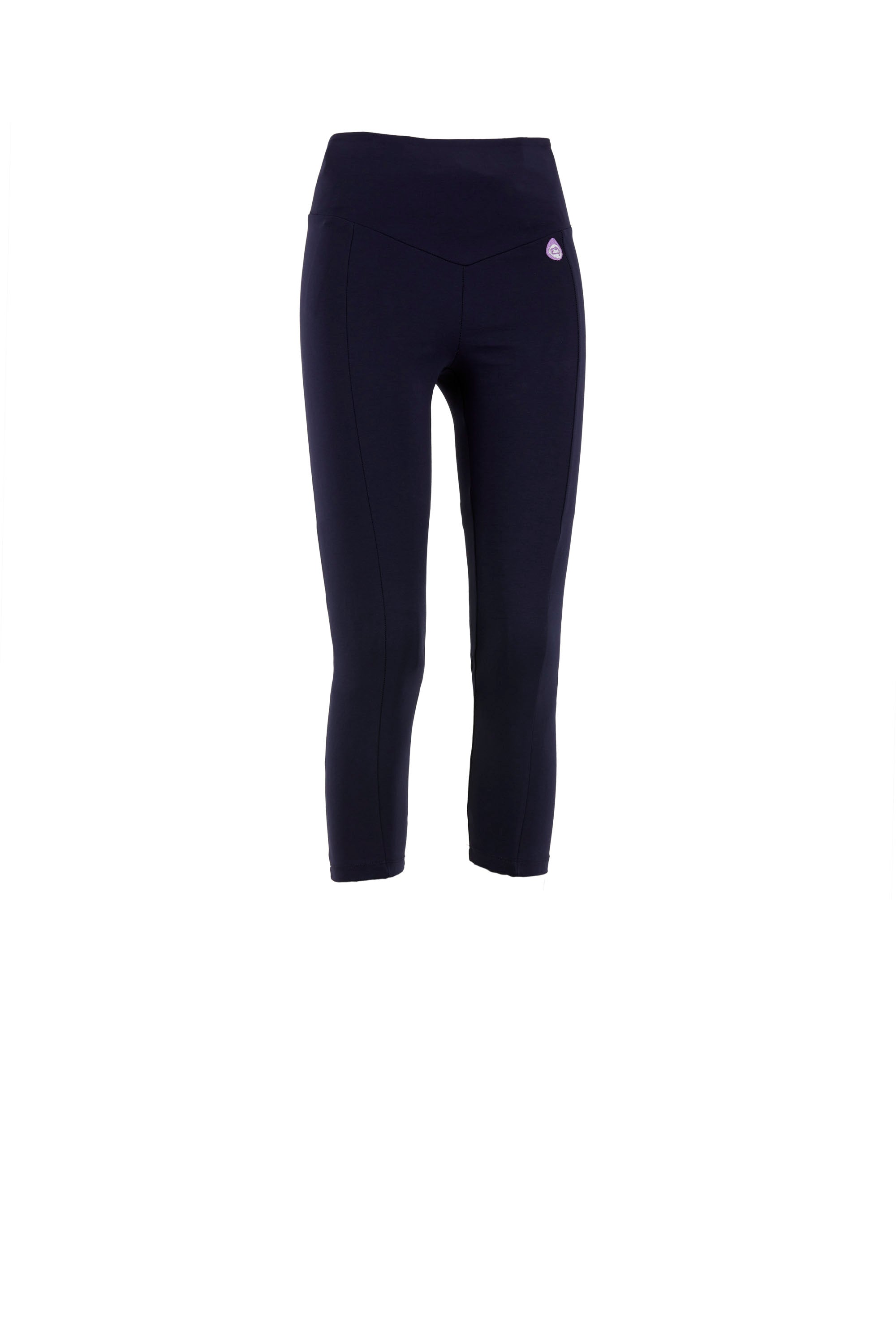 e9-lisa-7-8-leggings-greymelange-slim-fit image 6