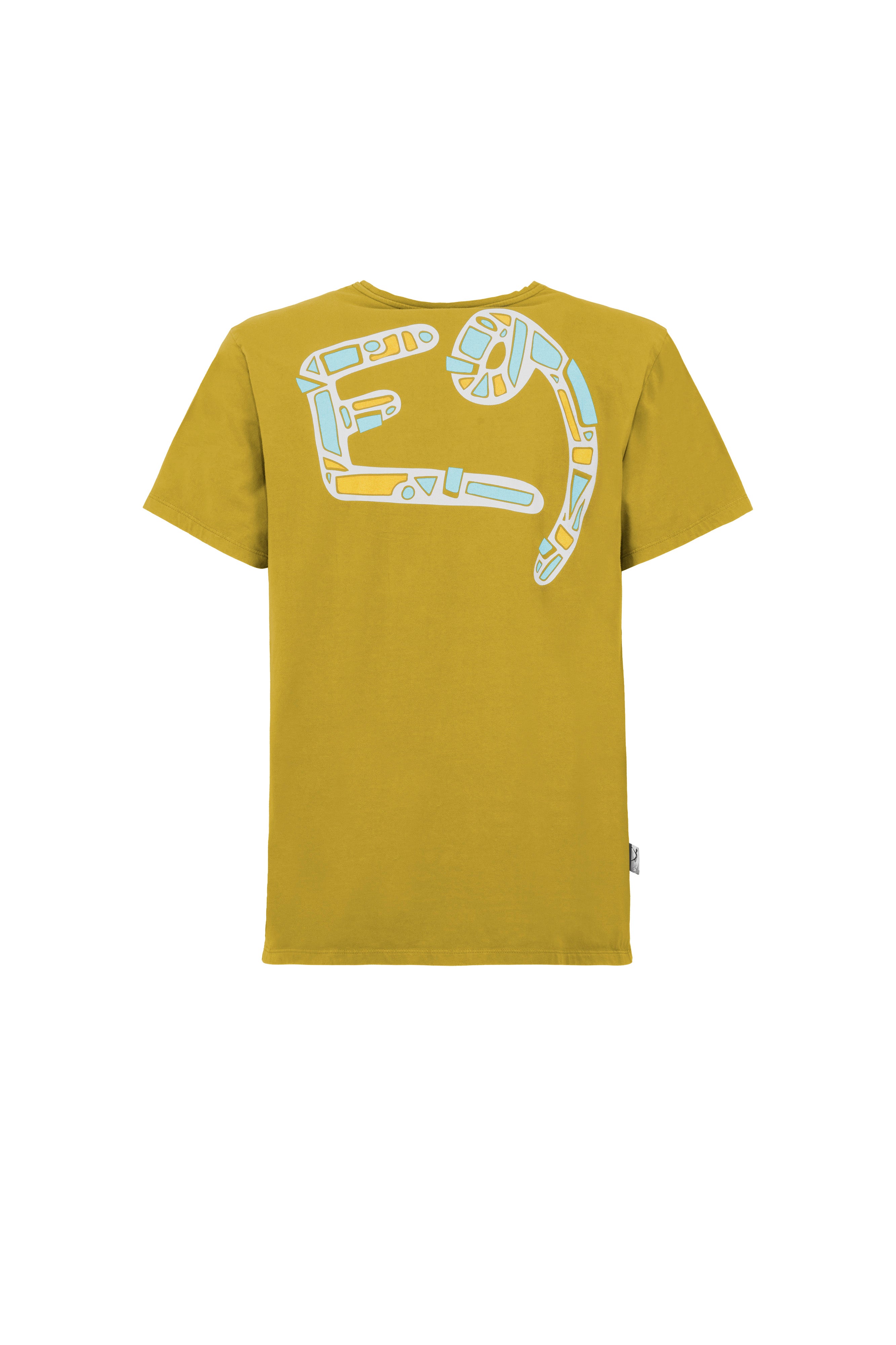e9-onemove-t-shirt-bio-baumwolle-logo-regular-fit image 8