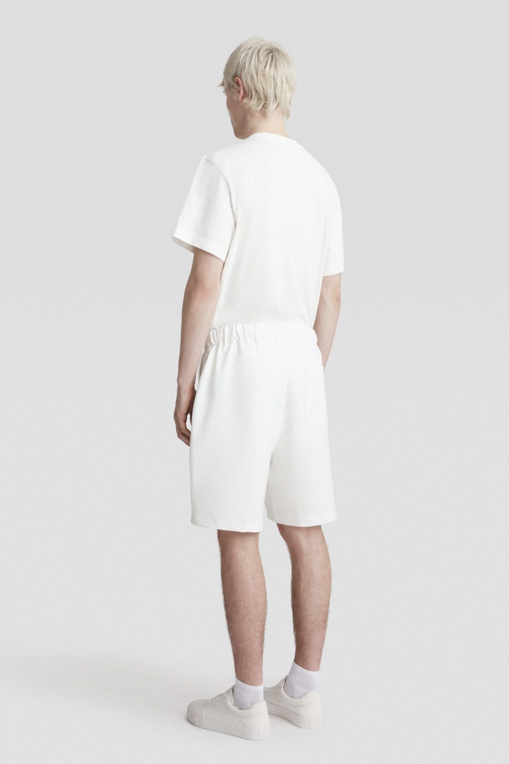 ciesse-outdoor-pantaloni-shorts-wei-herren-elastisch image 2