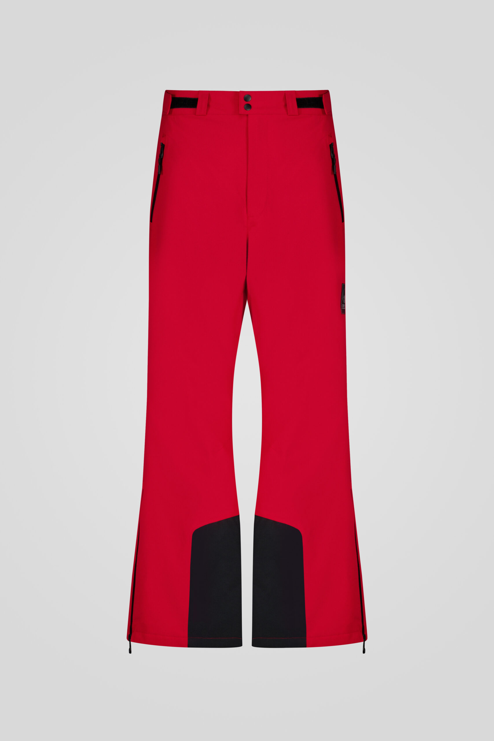 ciesse-skihose-rot-gef-ttert-wasserdicht-stretch image 1