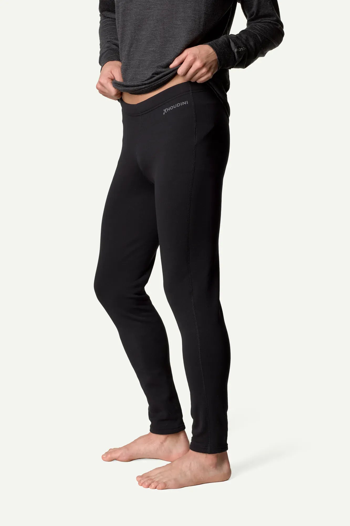 houdini-power-m-s-long-power-tights-ii-thermo-true-black-m image 1