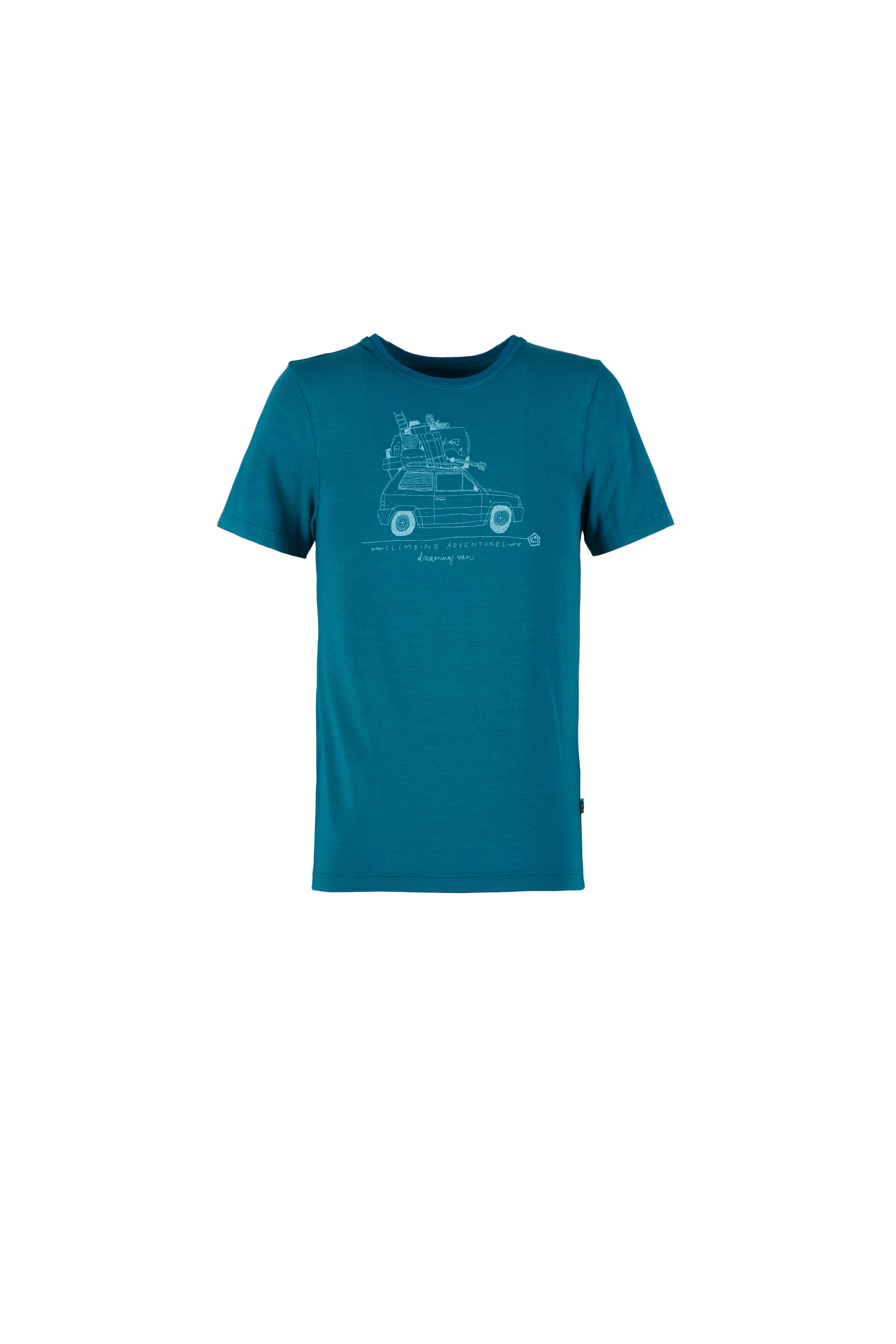 e9-b-dream-t-shirt-kinder-saffron-bambus-regular image 3