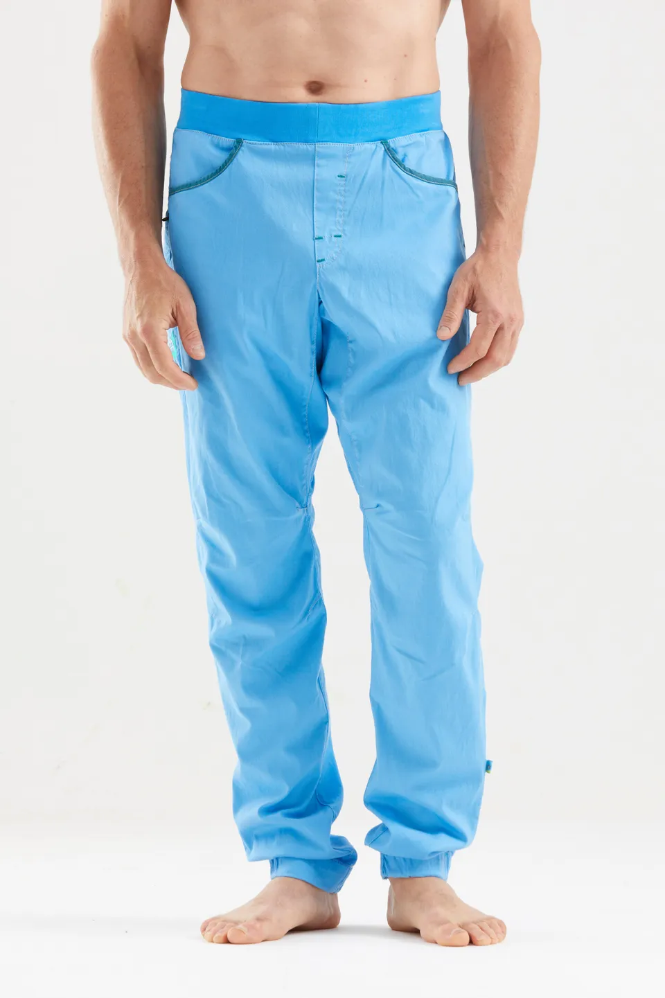 e9-julian-s-kletterhose-tobacco-stretch-slim-fit image 1