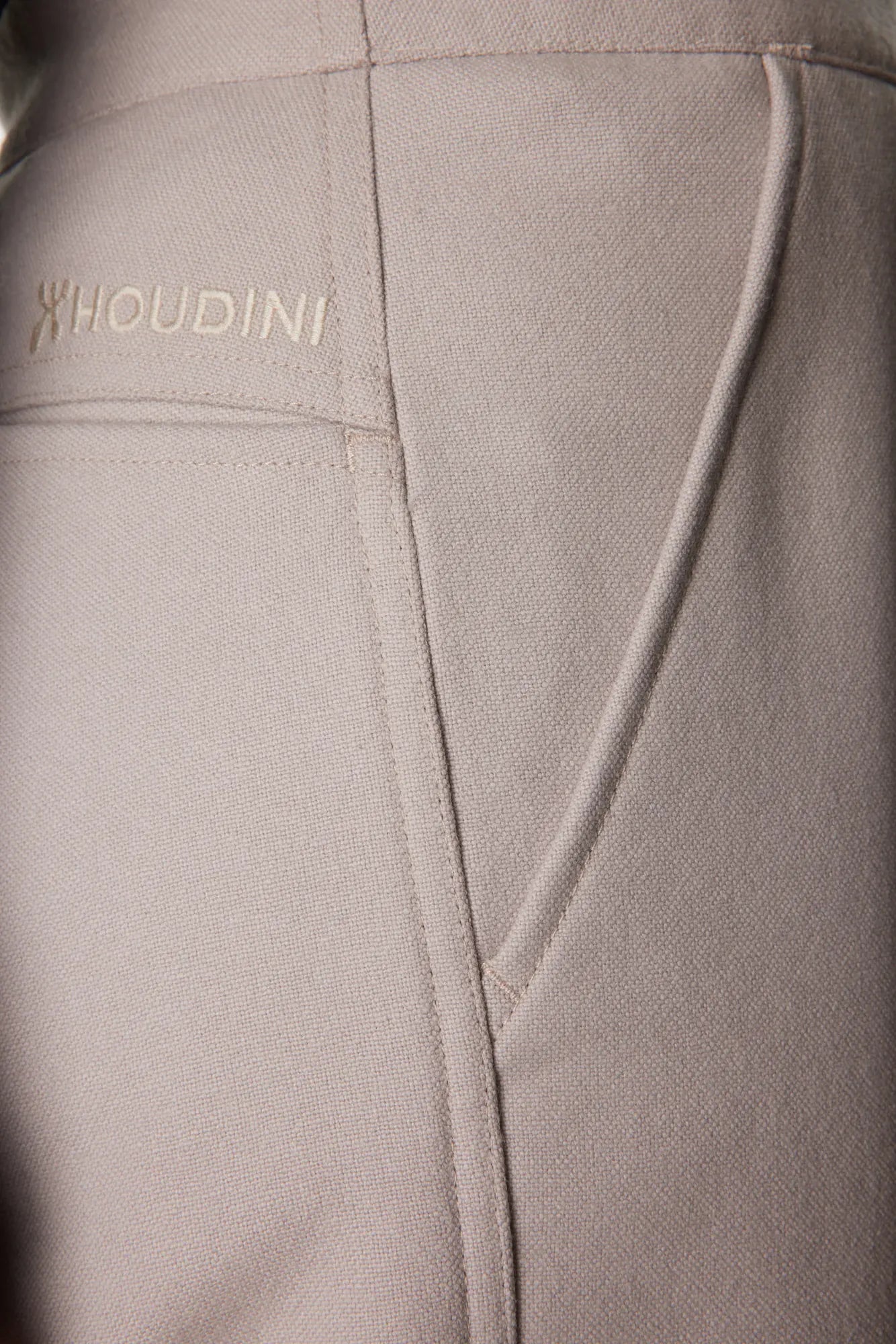 houdini-work-hard-pants-damenhose-sandstorm-wolle image 8