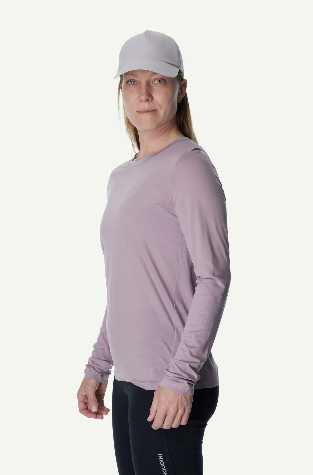 houdini-tree-ls-tee-damen-longsleeve-true-black-tencel image 4