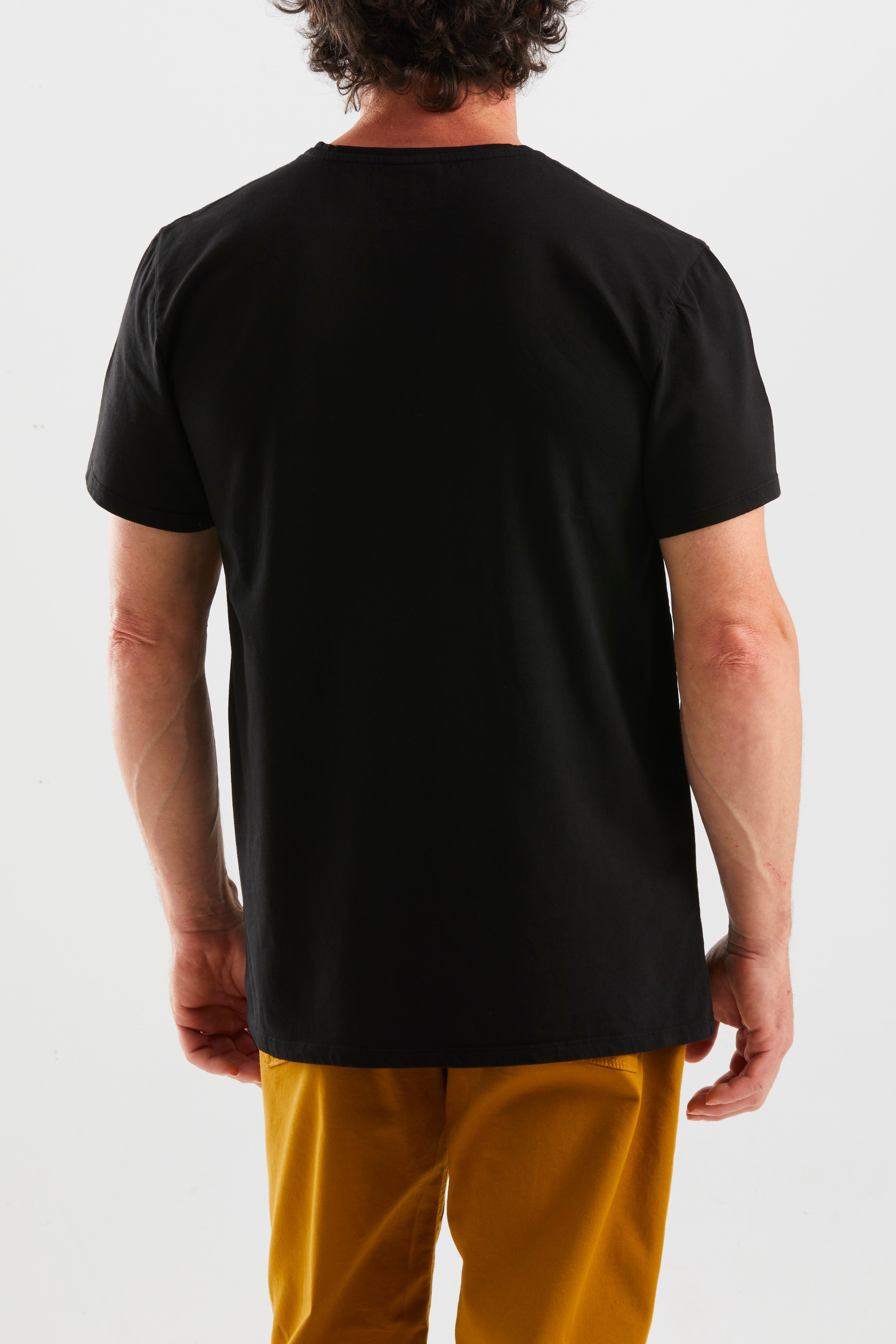 e9-zze-t-shirt-black-bio-baumwolle-regular-fit image 4