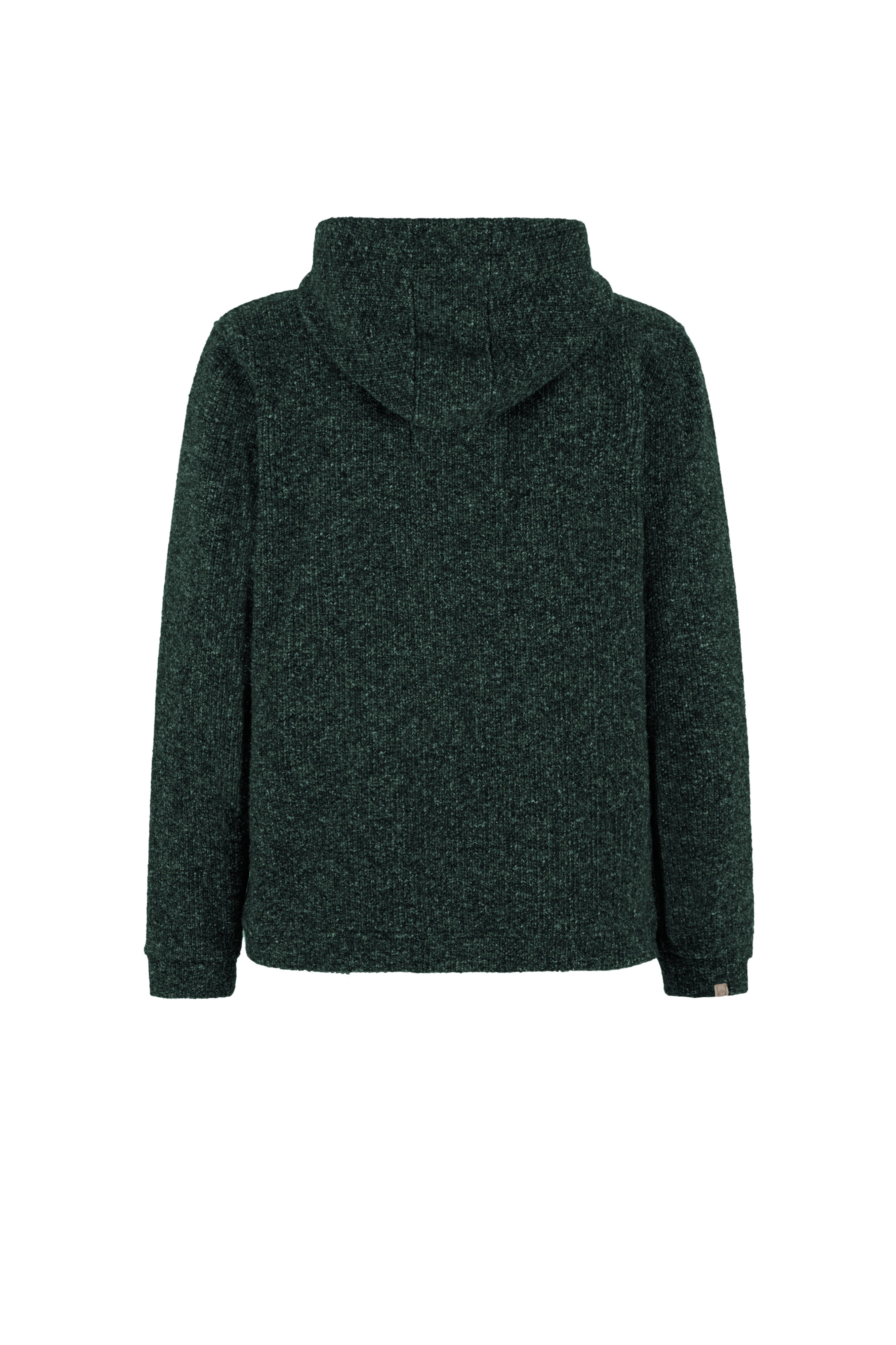 e9-mimmo-hoodie-ash-wolf-strickjacke-rei-verschluss image 4