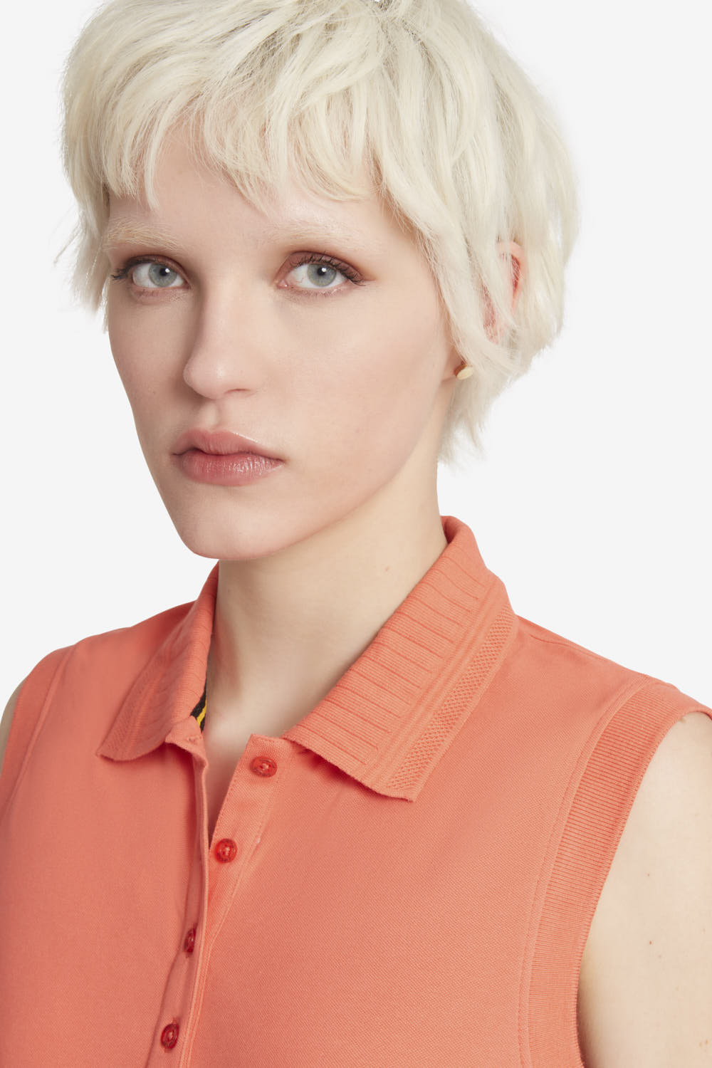 ciesse-outdoor-raffy-polo-rmellos-lachsrosa-baumwolle image 3