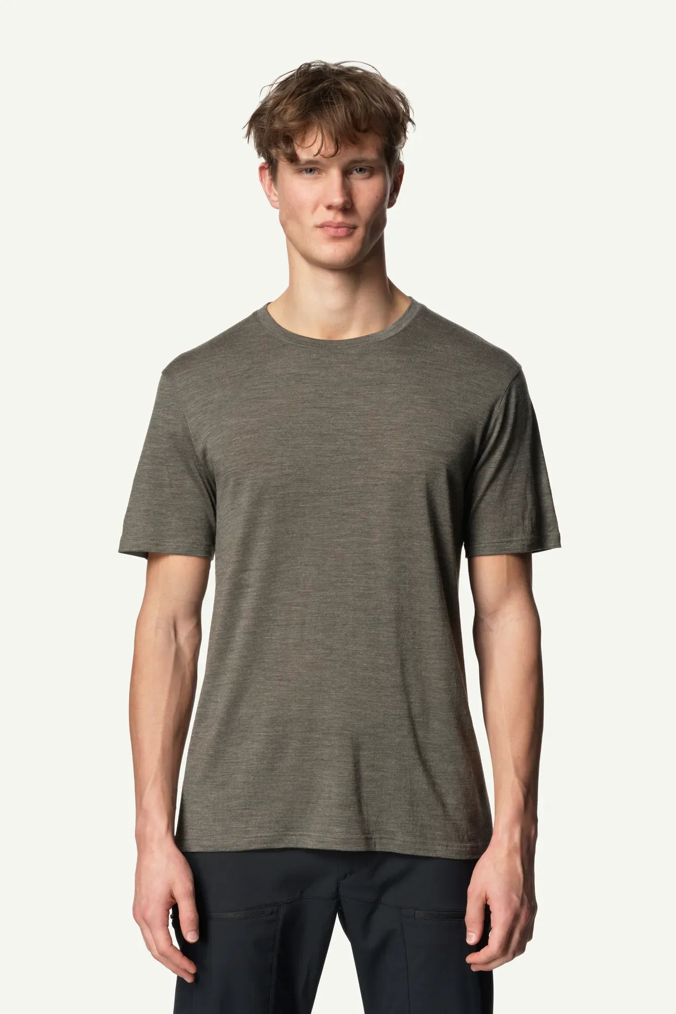 houdini-activist-m-s-activist-tee-t-shirt-true-black-merino image 7