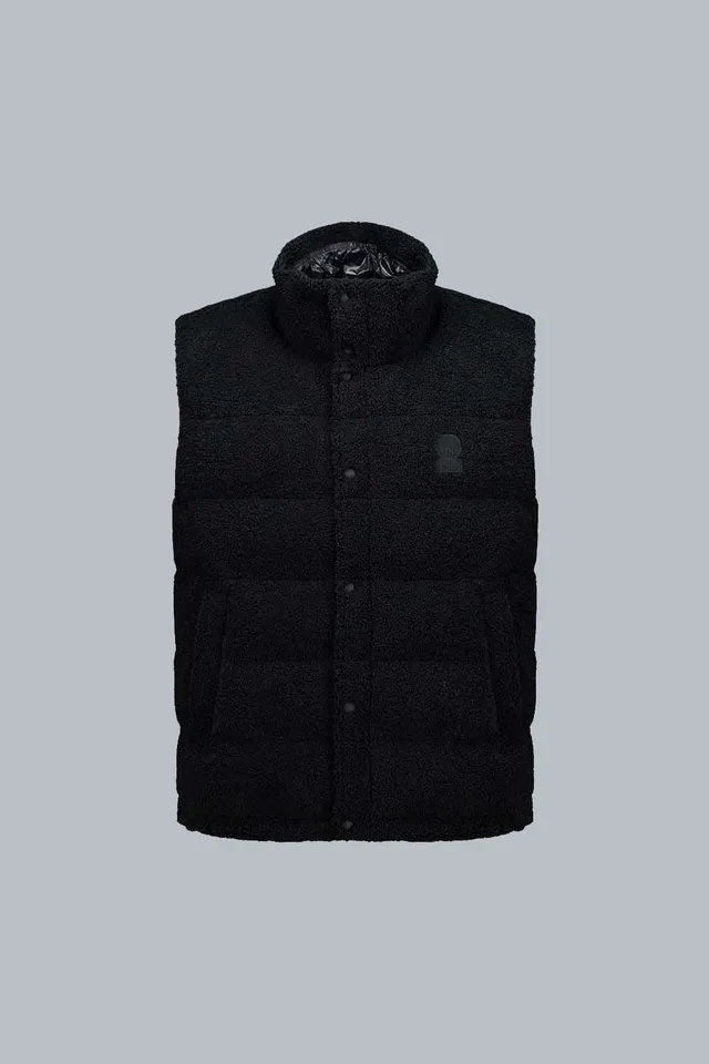 ciesse-outdoor-thetis-hybrid-weste-schwarz-teddy-stepp image 1