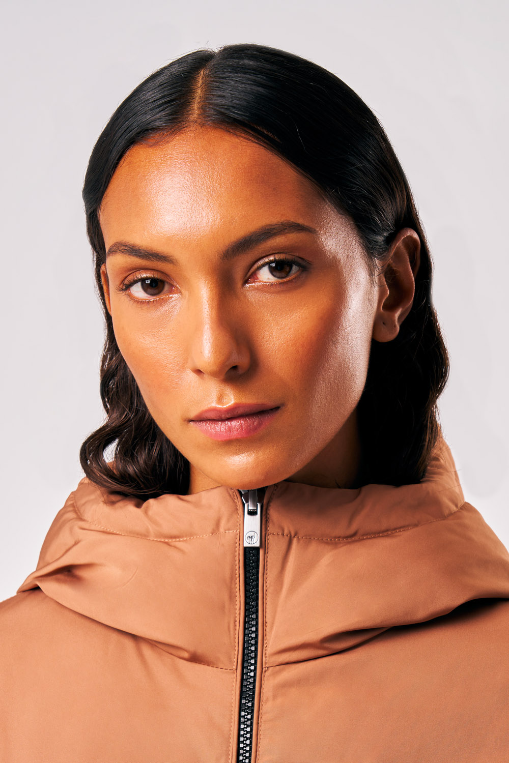 ciesse-outdoor-linda-3-0-damen-daunenjacke-hellbraun-reversibel image 4