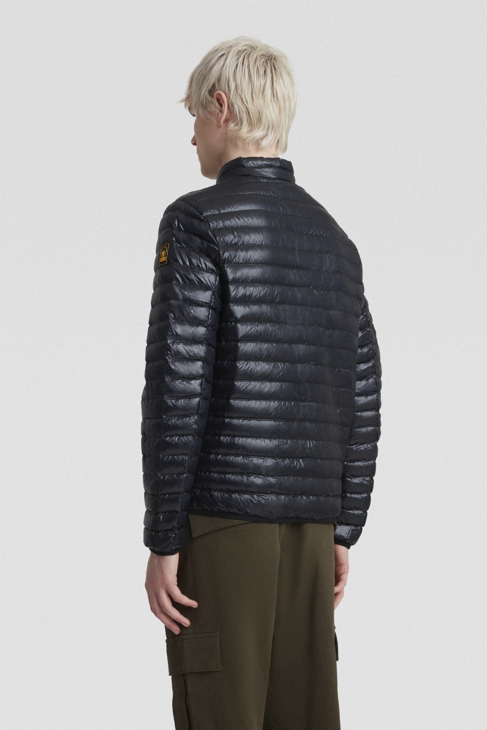 ciesse-outdoor-giacche-leggere-nylonjacke-schwarz-800-fill image 4