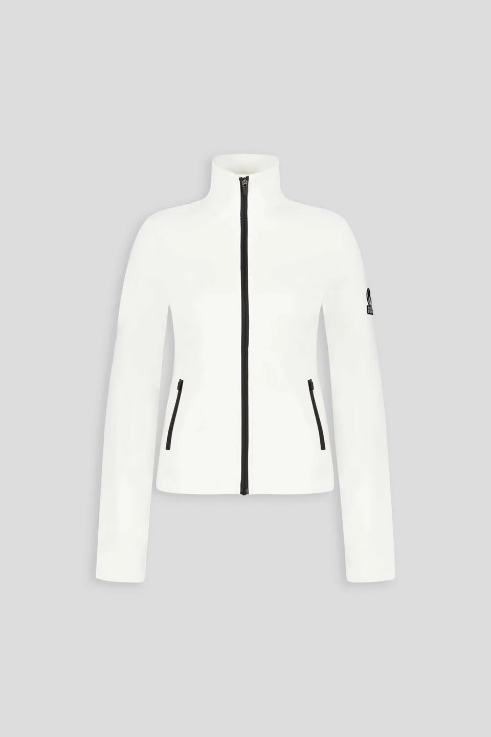 ciesse-marilla-damen-fleecejacke-wei-full-zip-midlayer image 1