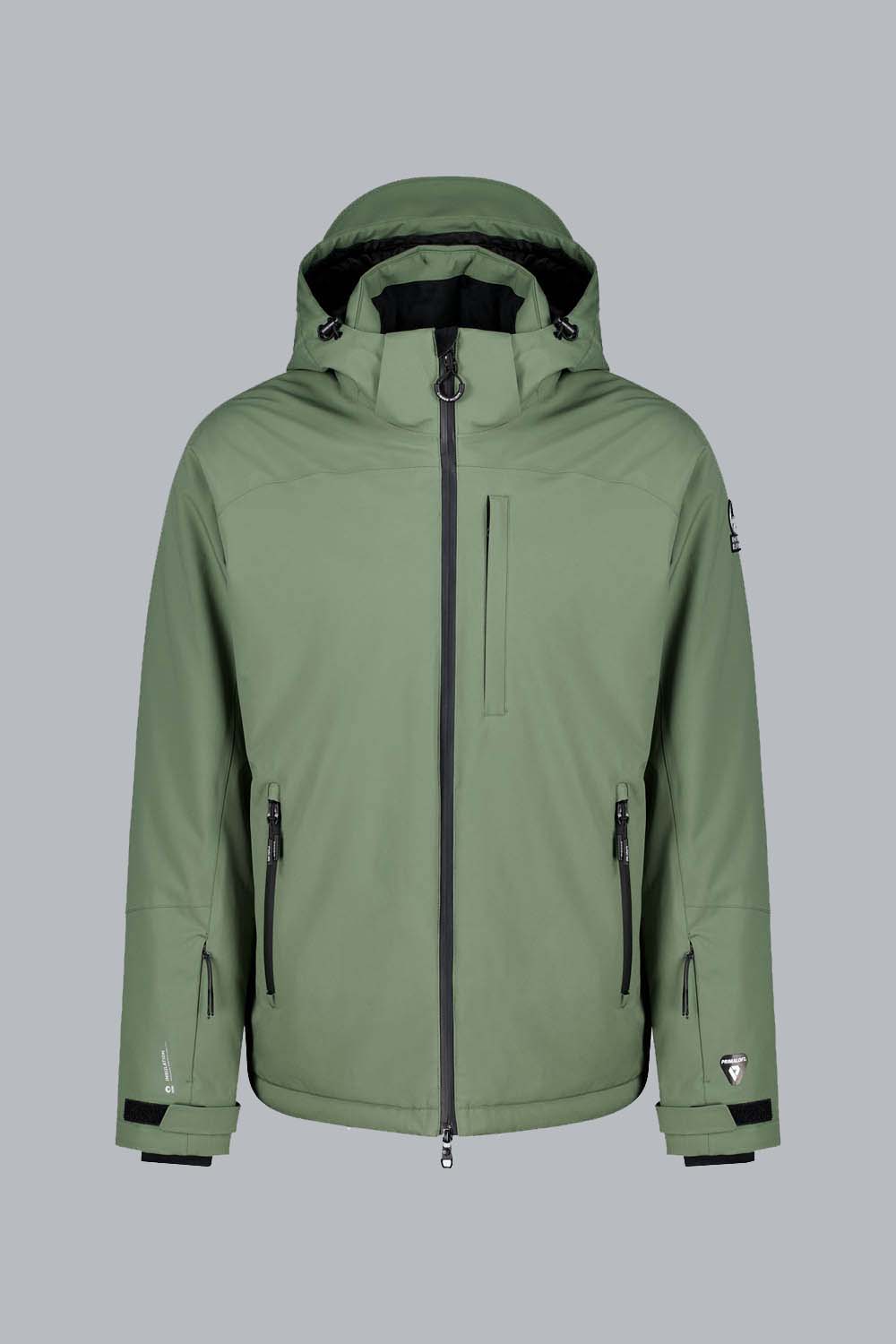ciesse-outdoor-furnes-skijacke-gr-n-primaloft-15k image 1