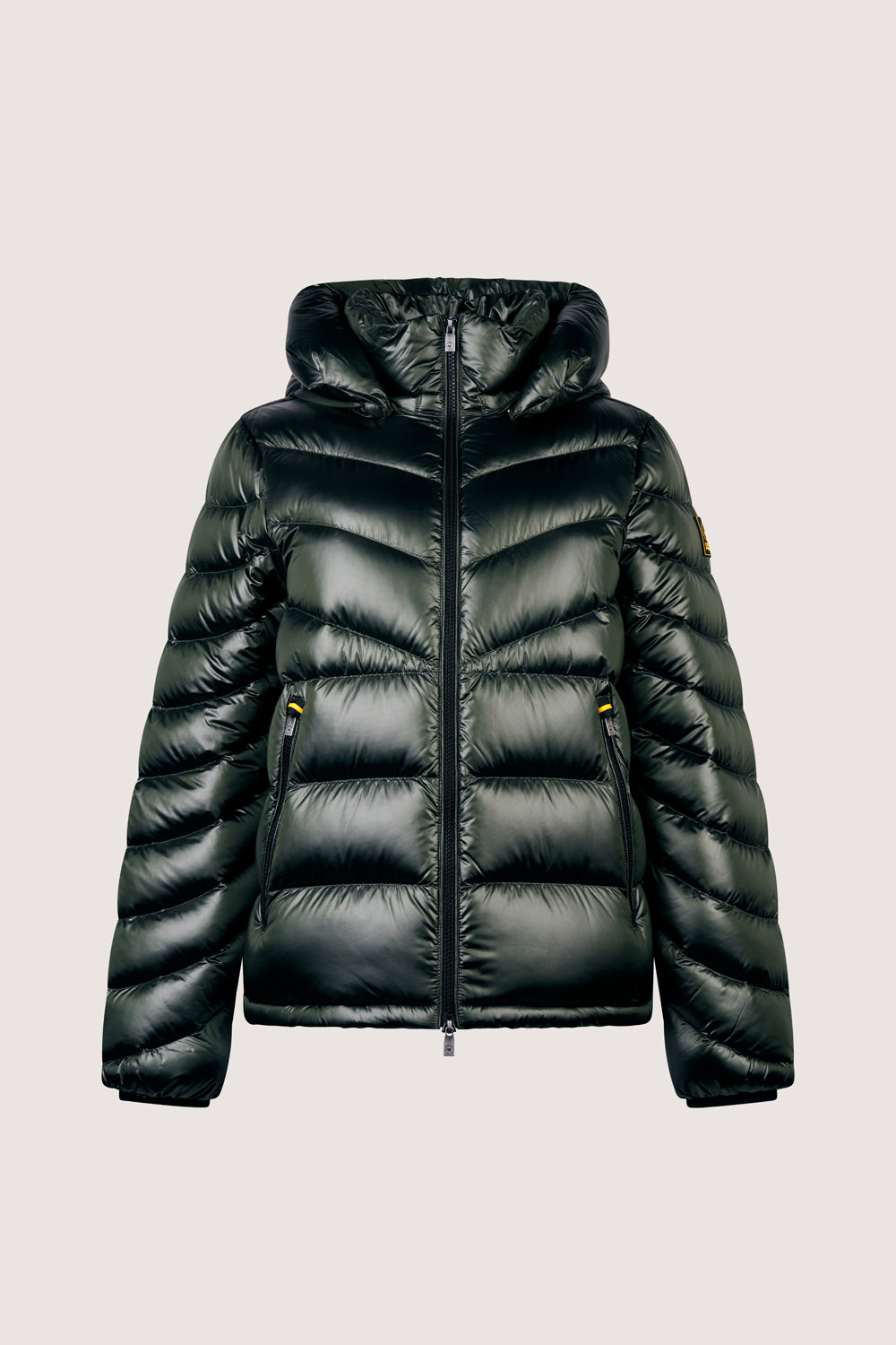ciesse-outdoor-heidi-daunenjacke-damen-militarygr-n-kapuze image 3