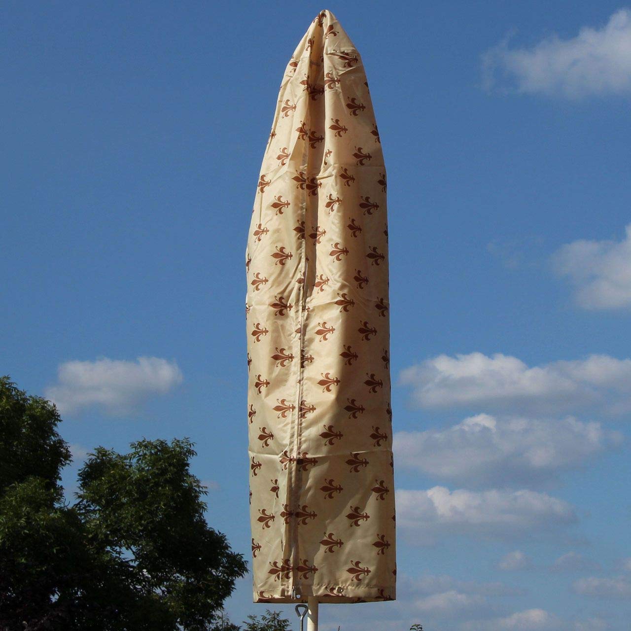 afp-gartenm-bel-abdeckungen-sonnenschirm-140x35-beige image 3