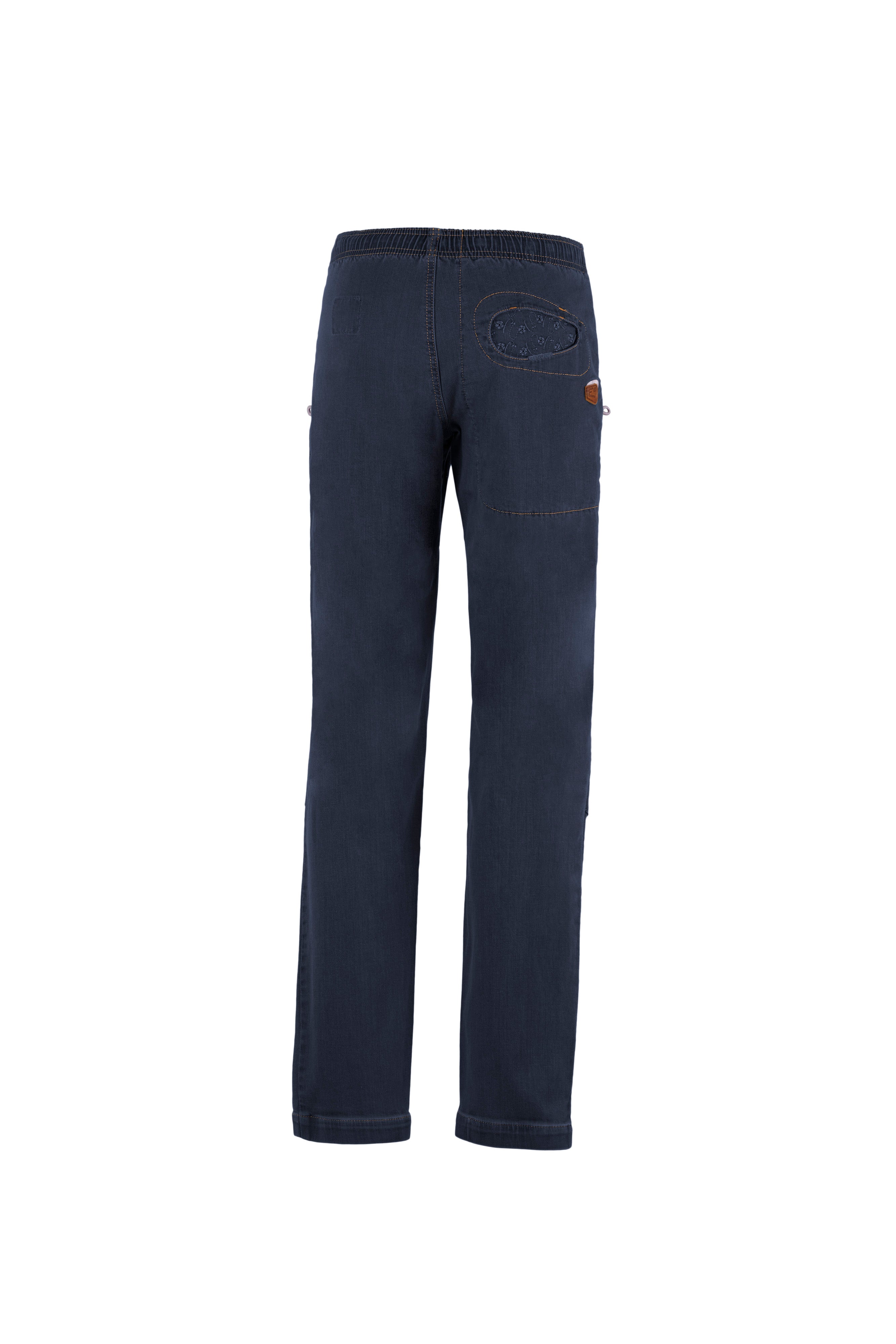 e9-onda-denim-kletterhose-grau-denim-slim-fit image 4