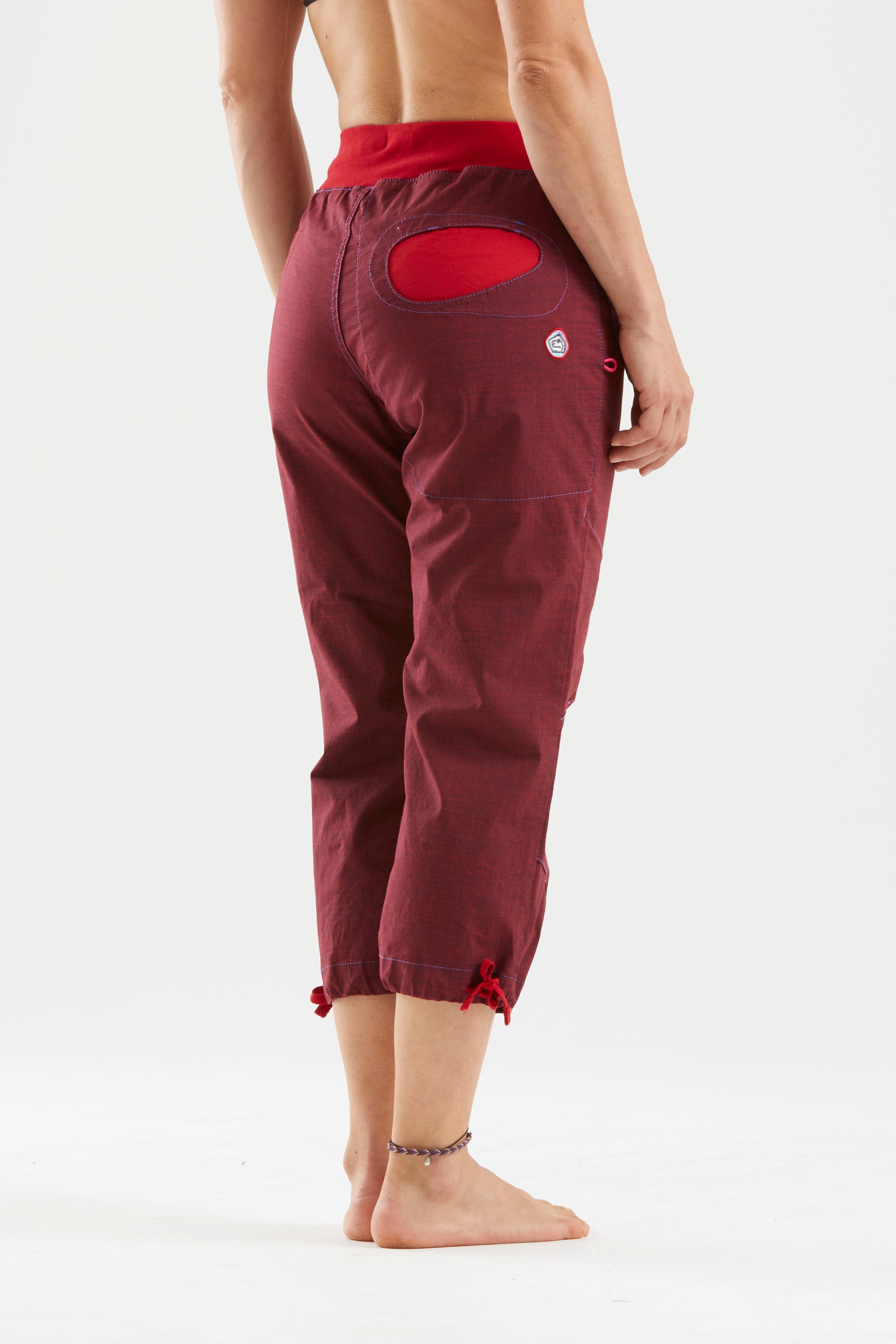 e9-n-onda-leggings-apple-lyocell-regular-fit image 3