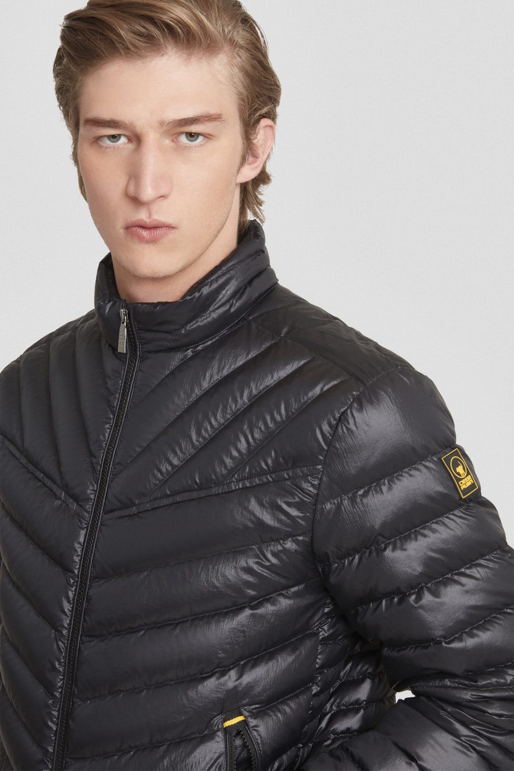 ciesse-outdoor-biker-daunenjacke-schwarz-800-fill-power image 3