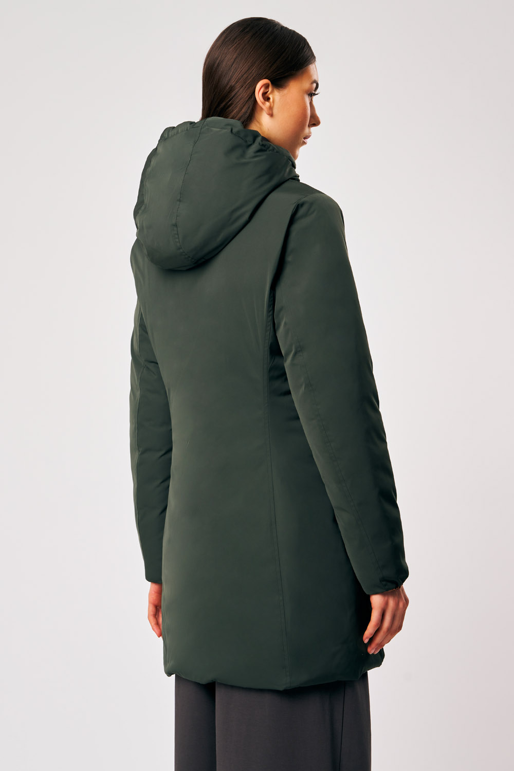 ciesse-outdoor-kalie-3-0-daunenjacke-damen-gr-n-reversibel image 5