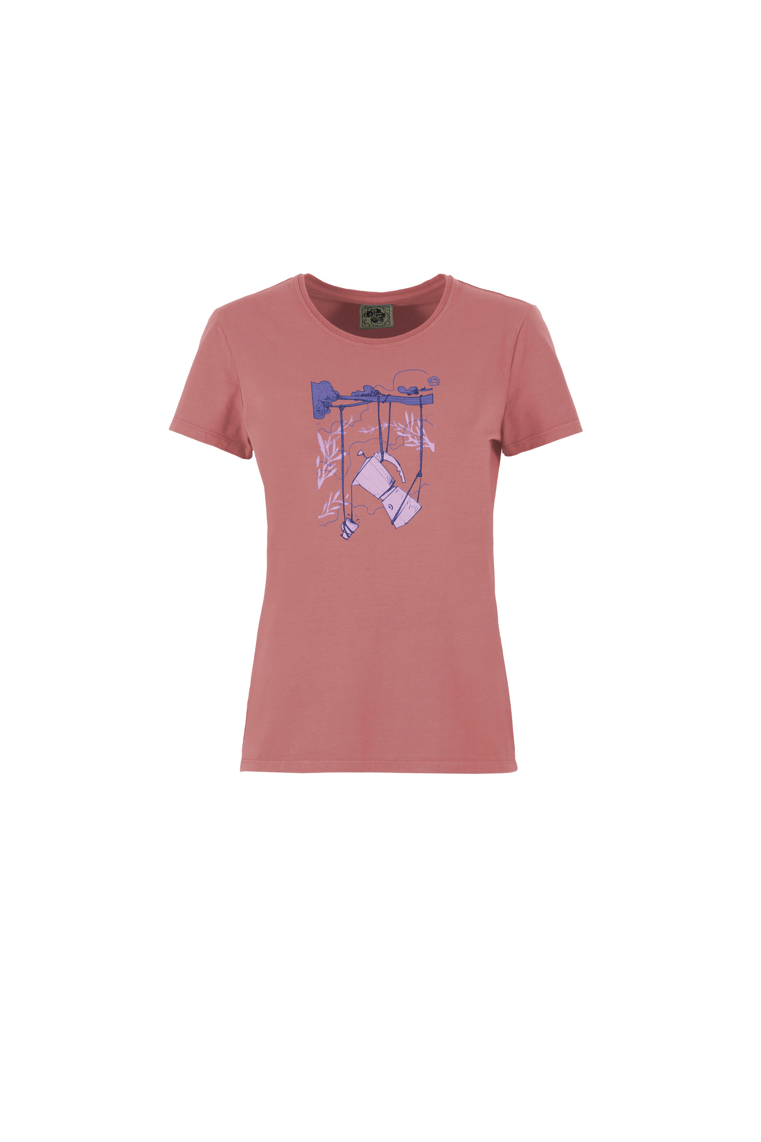 e9-w-bond-top-cerulean-bio-baumwolle-slim-fit image 8