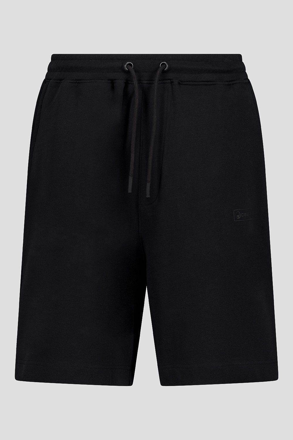 ciesse-outdoor-pantaloni-shorts-schwarz-baumwolle-kordel image 5