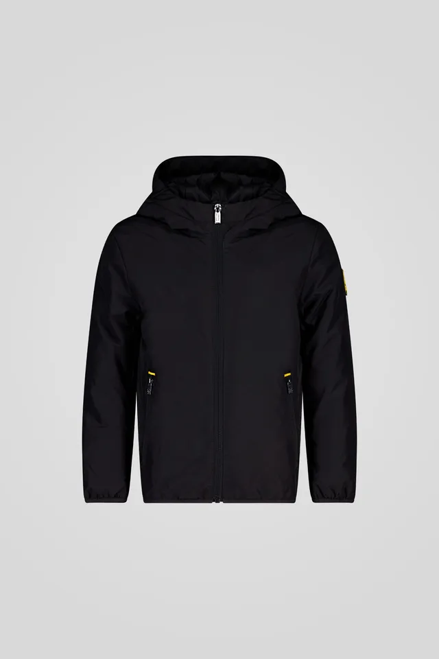 ciesse-outdoor-leichte-jacke-schwarz-unisex-mit-kapuze image 1