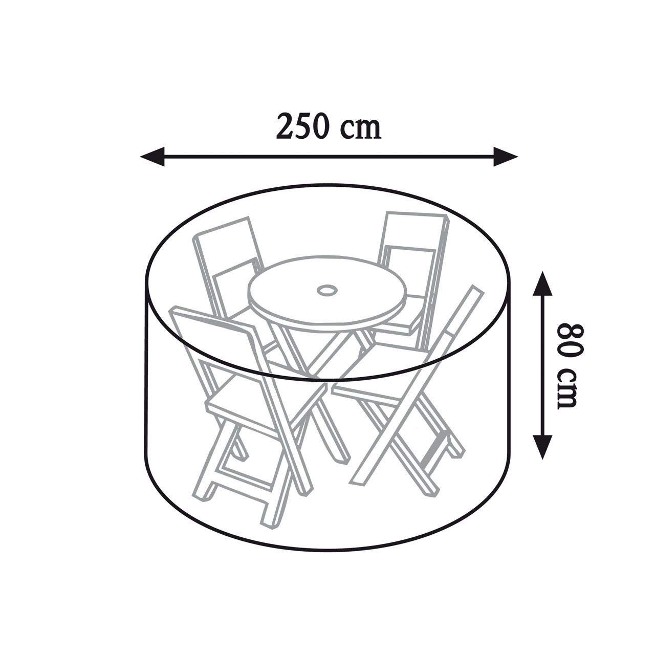 afp-gartenm-bel-abdeckung-rund-250-cm-beige-wasserdicht image 4