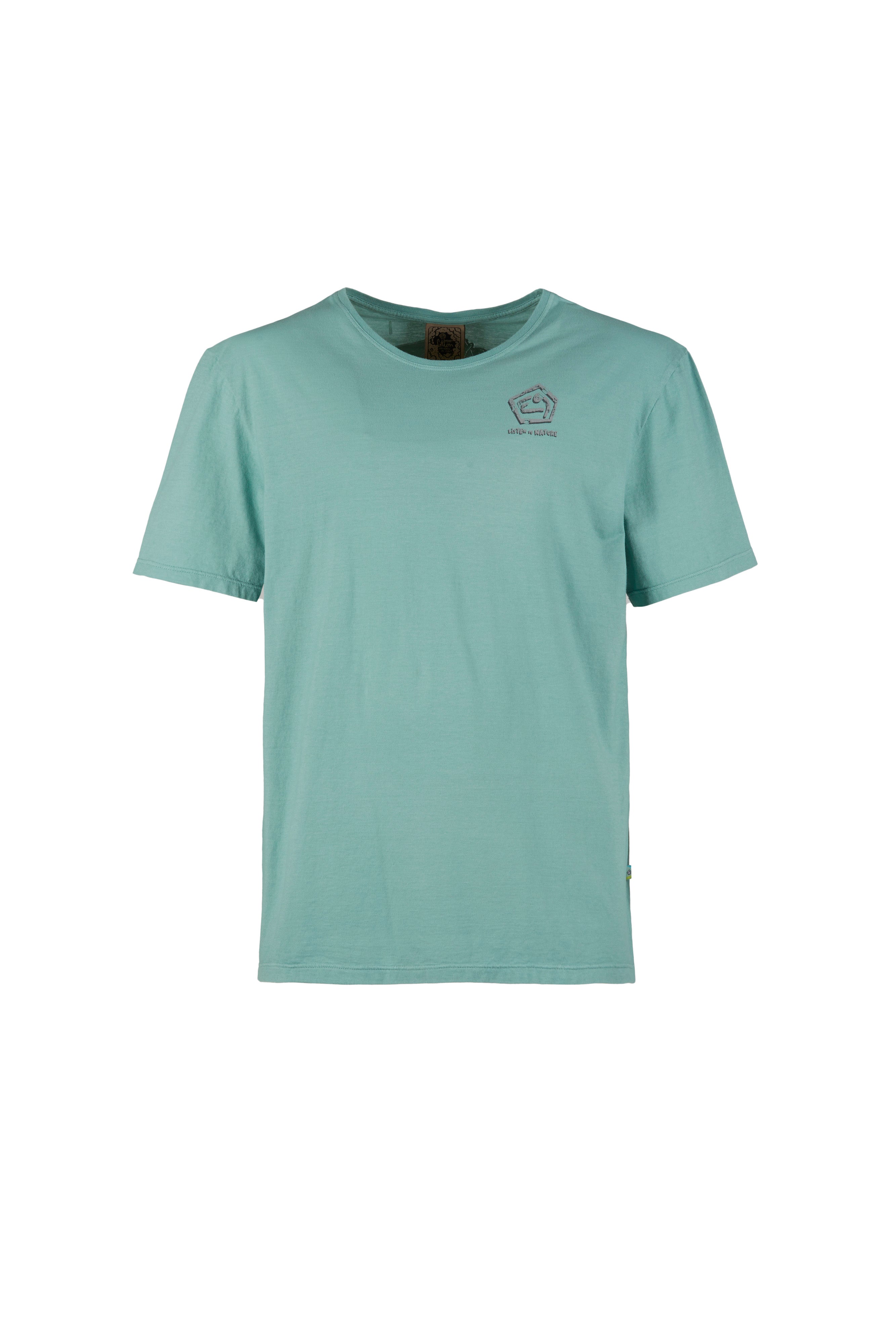 e9-sapiens-t-shirt-bio-baumwolle-print-regular-fit image 7