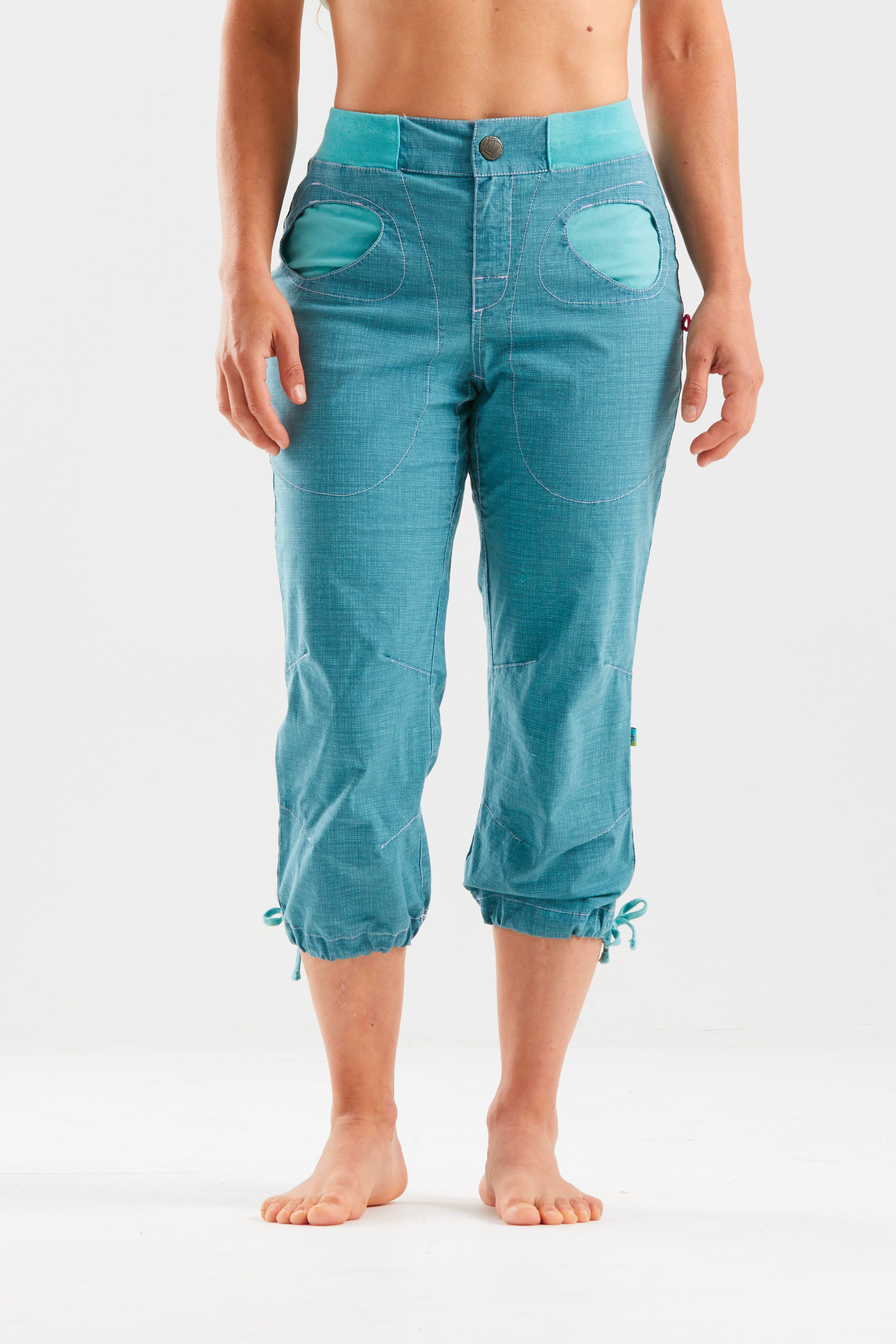 e9-n-onda-st-3-4-hose-artic-1077-slim-bio-baumwolle image 2