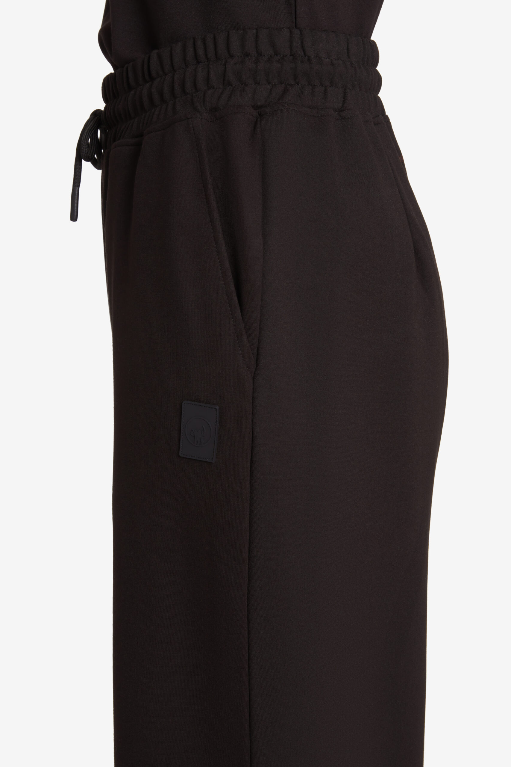 ciesse-outdoor-nikita-hose-schwarz-damen-elastisch-stretch image 3