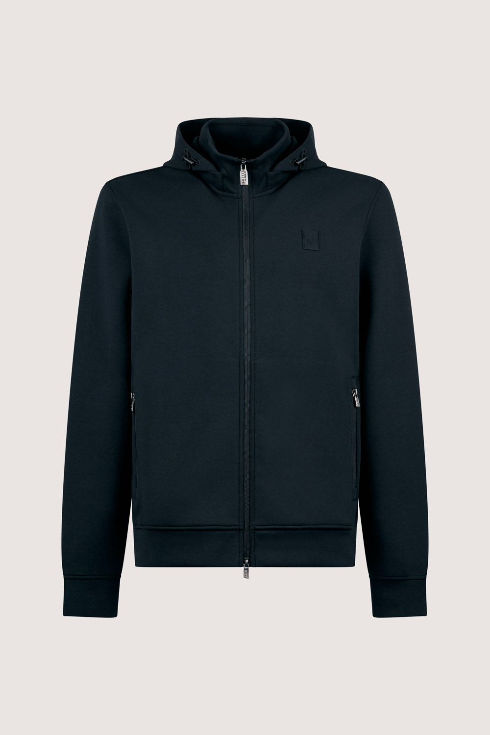 ciesse-outdoor-naku-4-0-hoodie-schwarz-abnehmbare-kapuze image 3