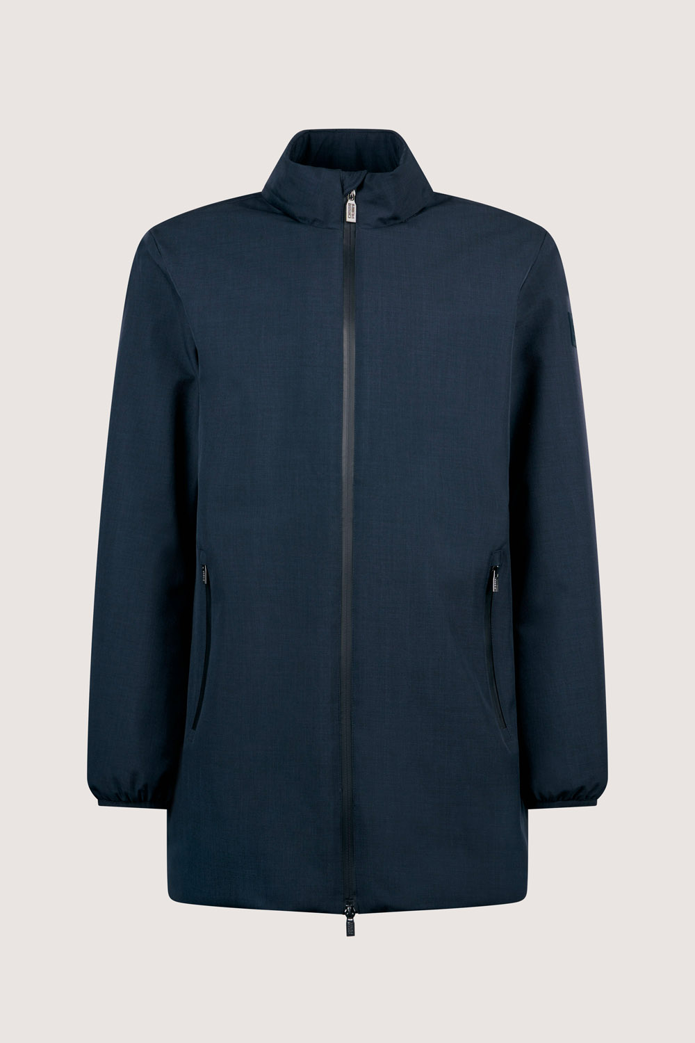 ciesse-outdoor-alfie-winterjacke-herren-blau-wattiert image 3