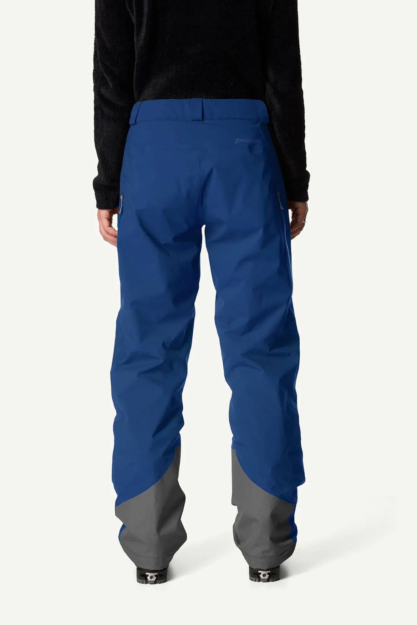 houdini-ride-insulated-pants-skihose-damen-sandstorm-wasserdicht image 8