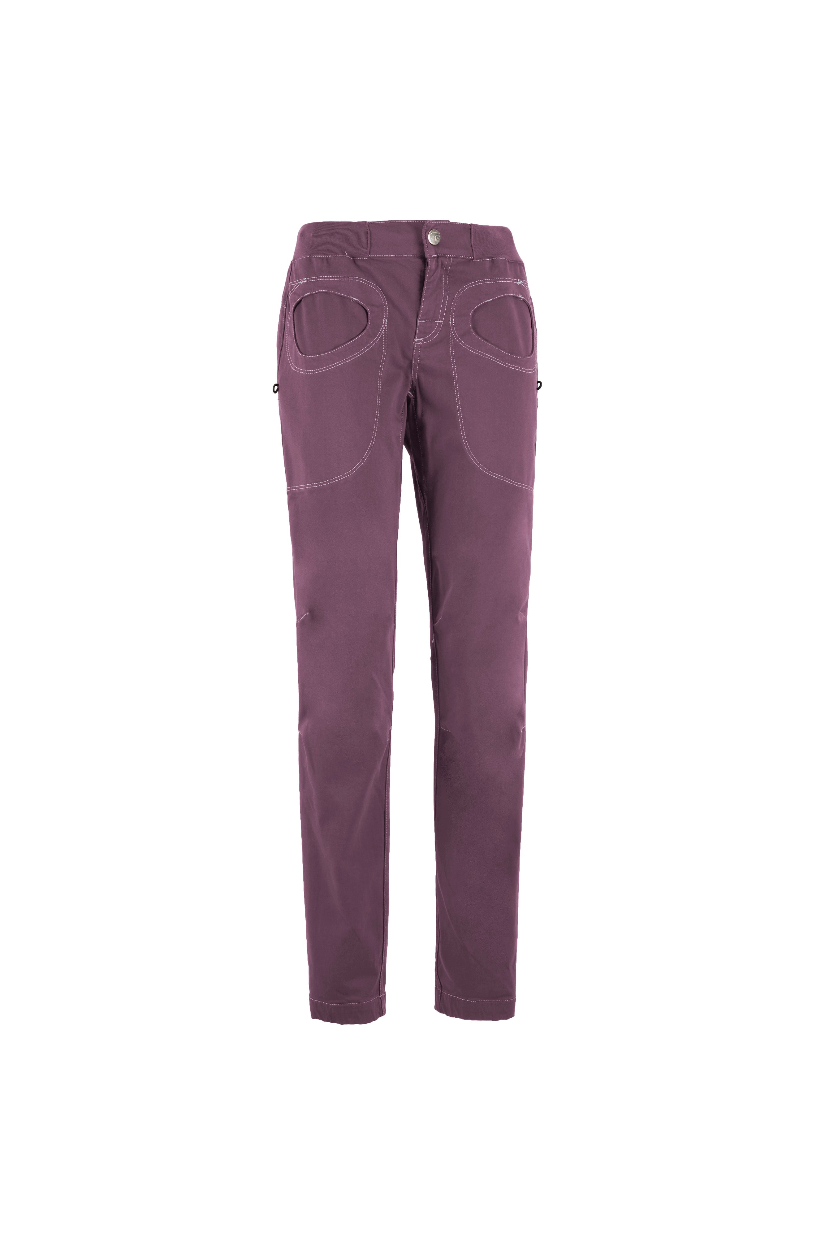 e9-onda-rock-bb-kletterhose-steel-blue-bambus-slim image 6