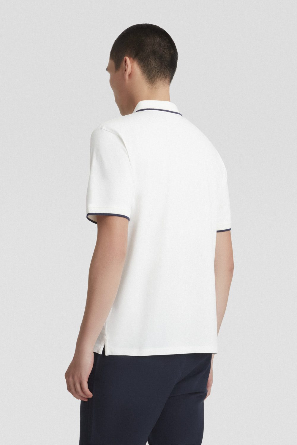 ciesse-polo-jersey-stretch-wei-baumwolle image 4