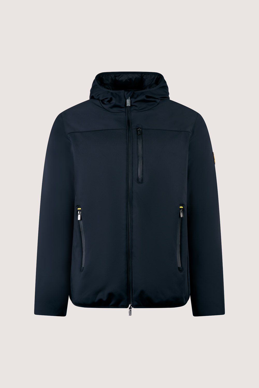 ciesse-outdoor-jayden-3-0-softshelljacke-schwarz-kapuze image 3