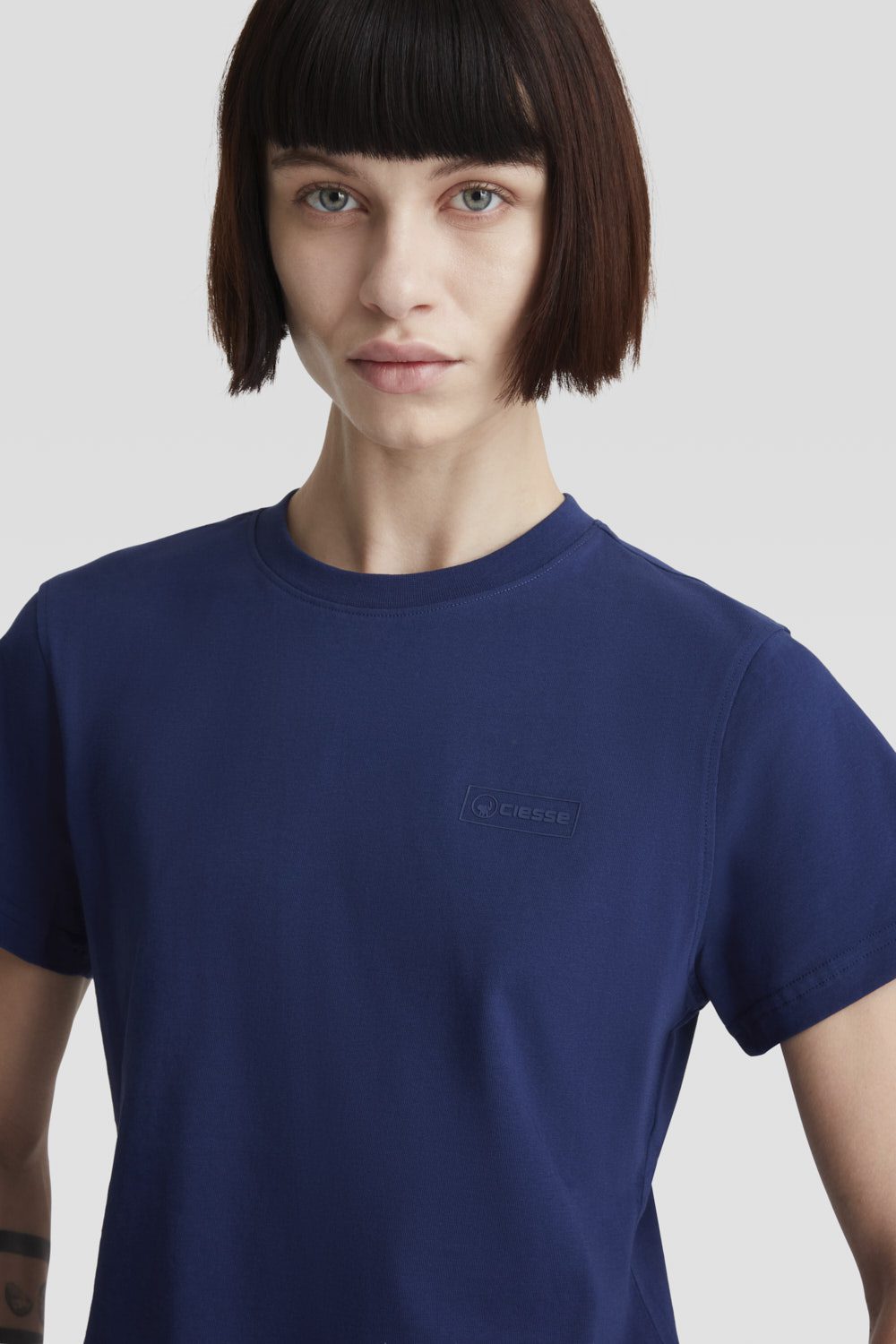 ciesse-outdoor-t-shirt-rundhals-blau-baumwolle image 6