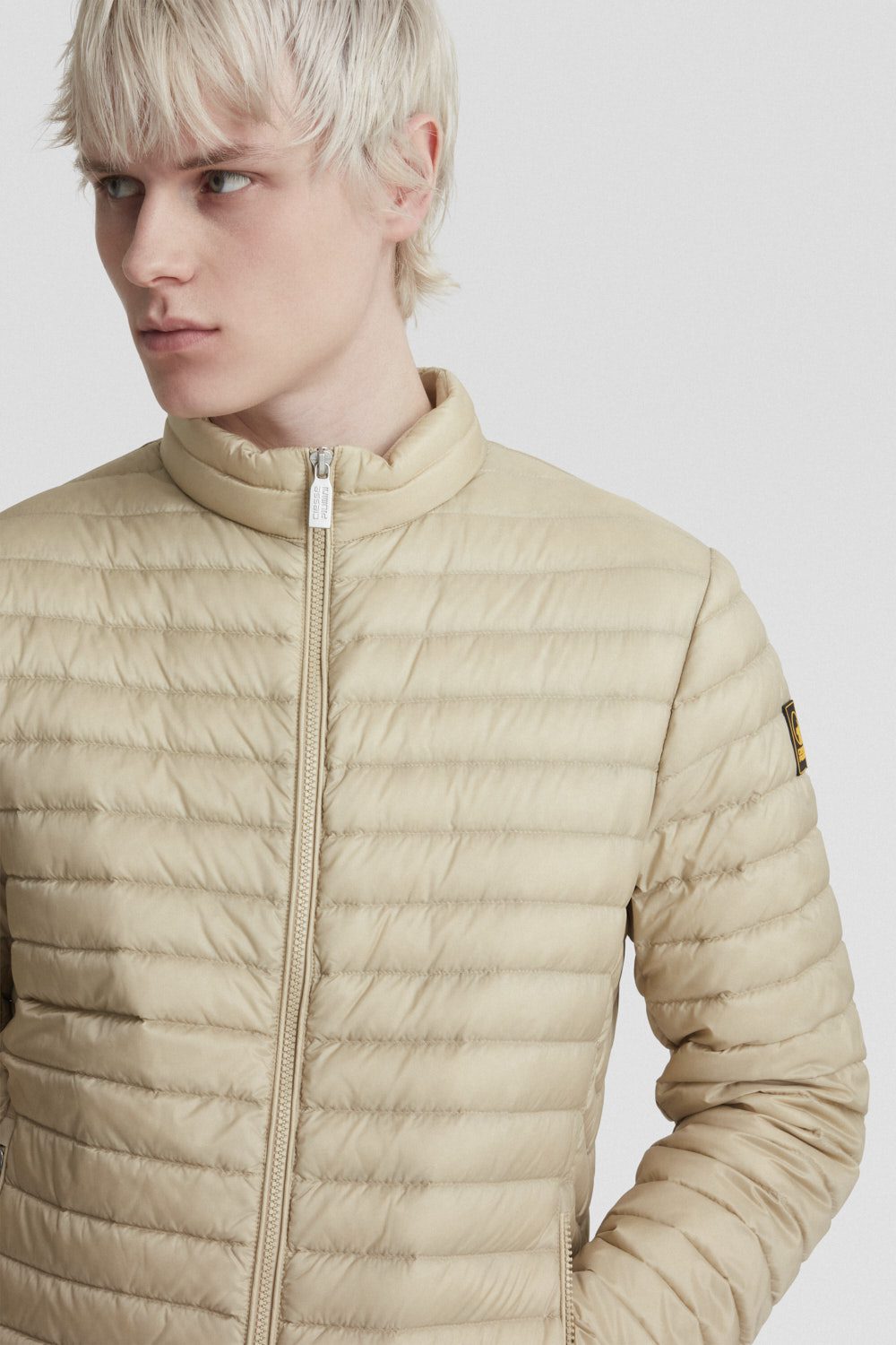 ciesse-outdoor-piumini-daunenjacke-beige-leicht-echt-daune image 4