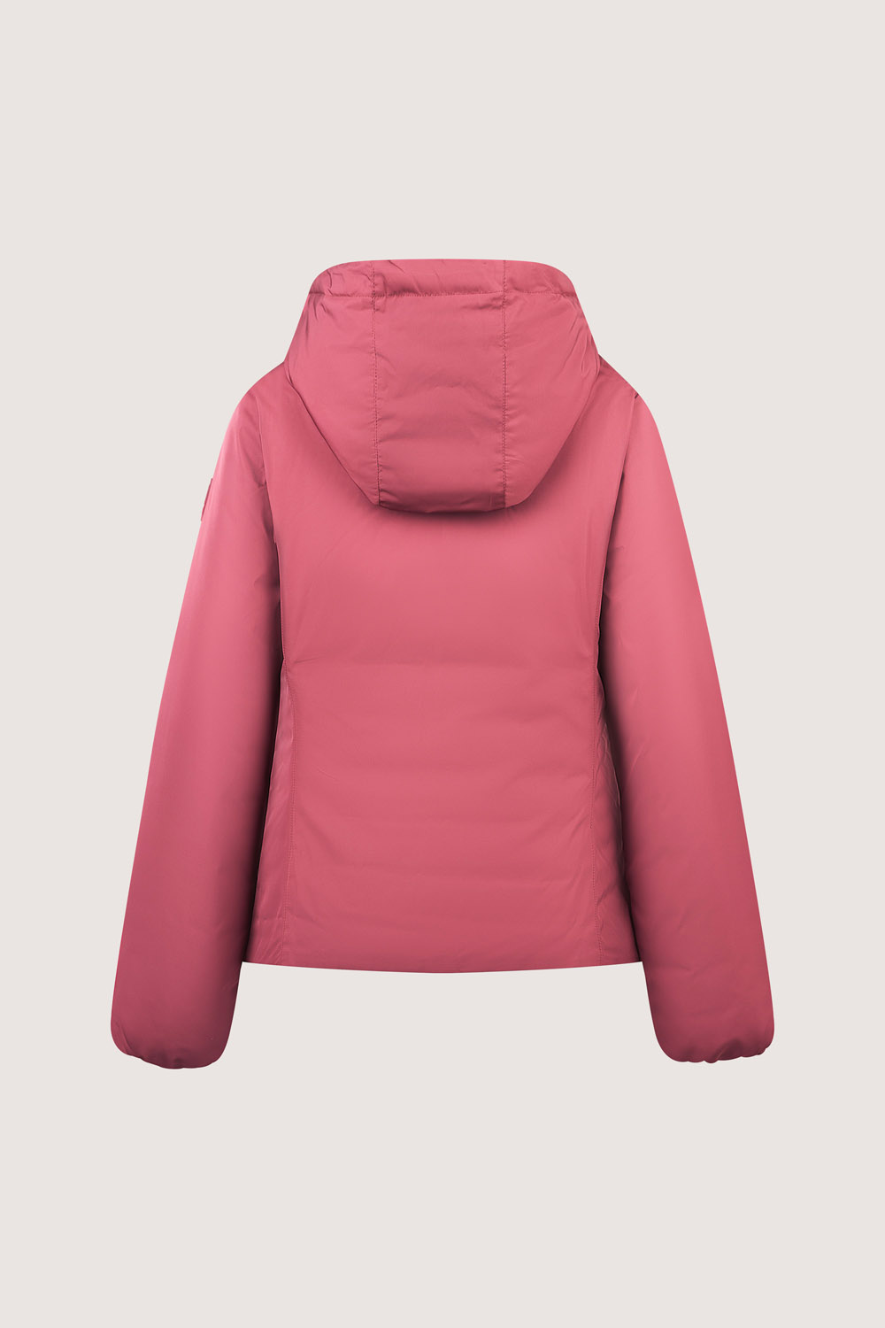 ciesse-outdoor-linda-3-0-daunenjacke-damen-rot-wendbar-kurz image 6