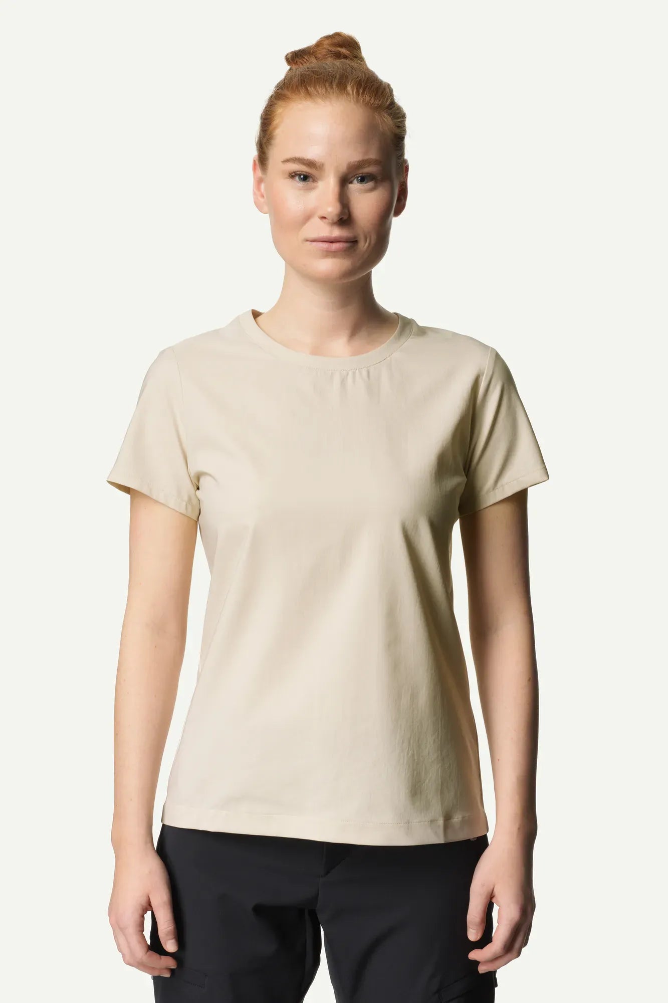 houdini-cover-tee-ii-t-shirt-damen-true-black-schnell image 1