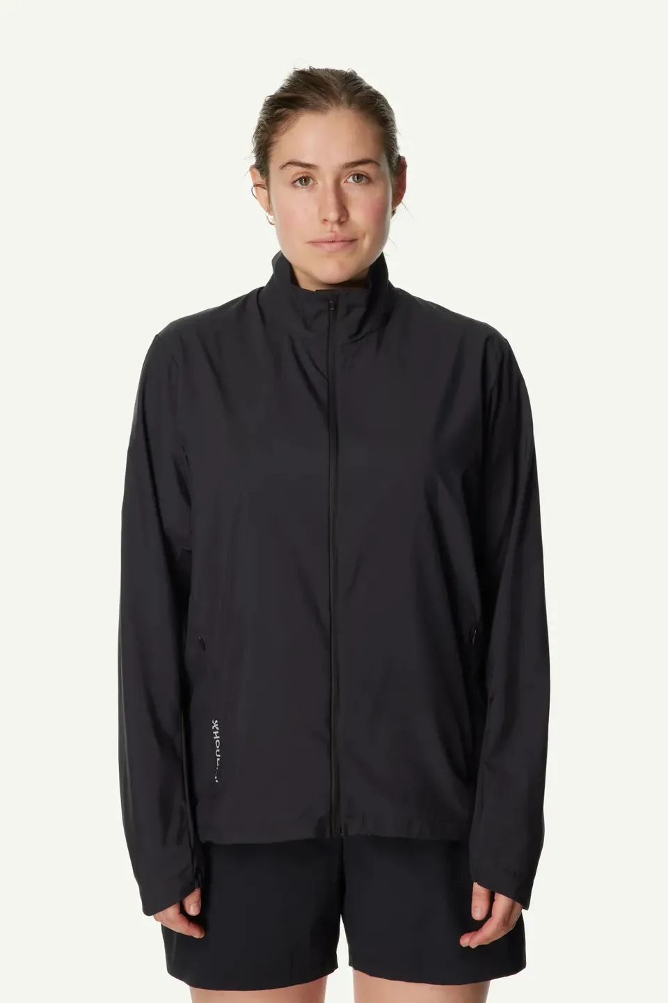houdini-pace-trail-jacke-true-black-damen-atmungsaktiv image 1