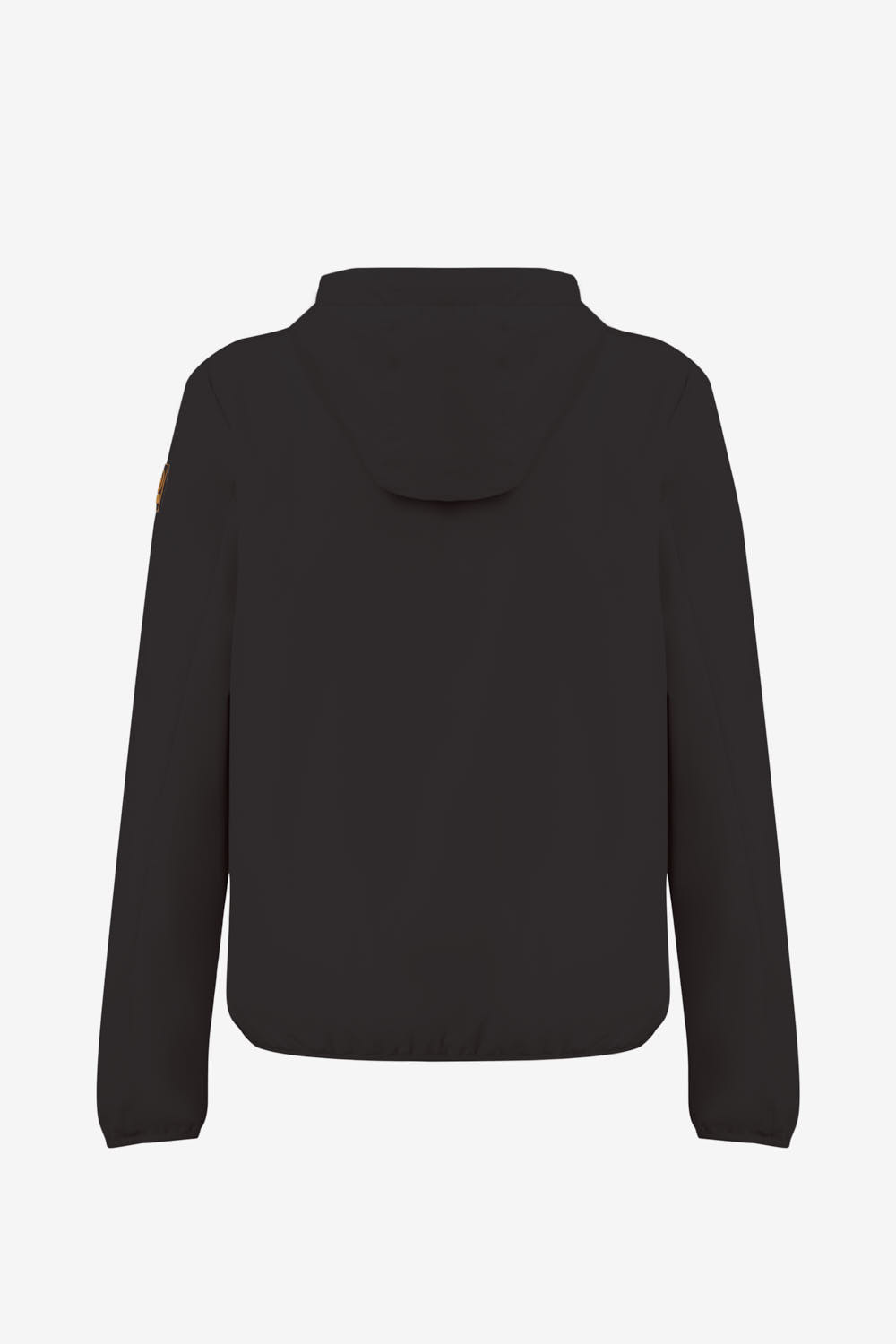 ciesse-liana-bergangsjacke-damen-schwarz-kapuze-taslan image 6