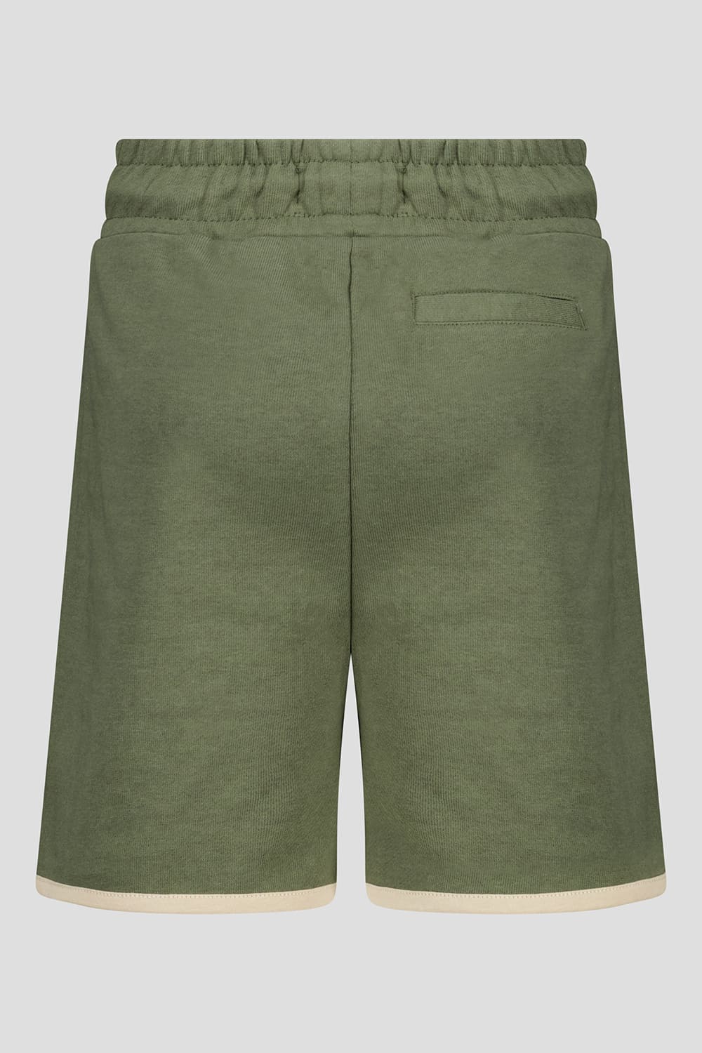 ciesse-shorts-herren-gr-n-baumwolle-regular-fit-sweat image 2