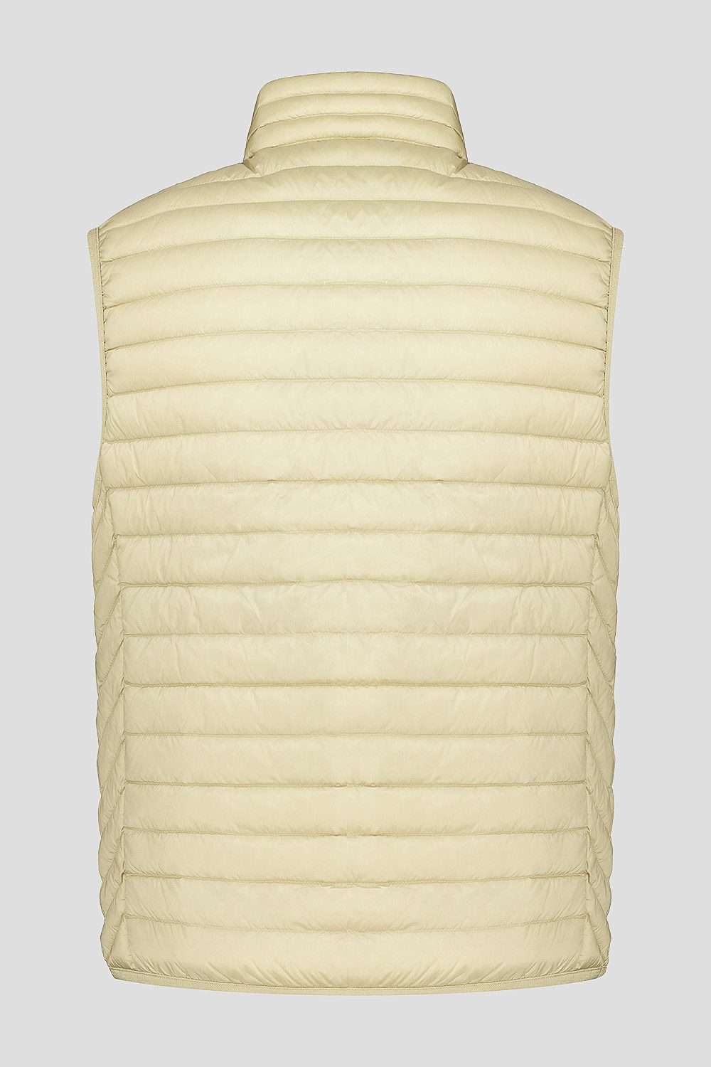 ciesse-outdoor-daunenweste-beige-rmellos-echte-daunen image 5