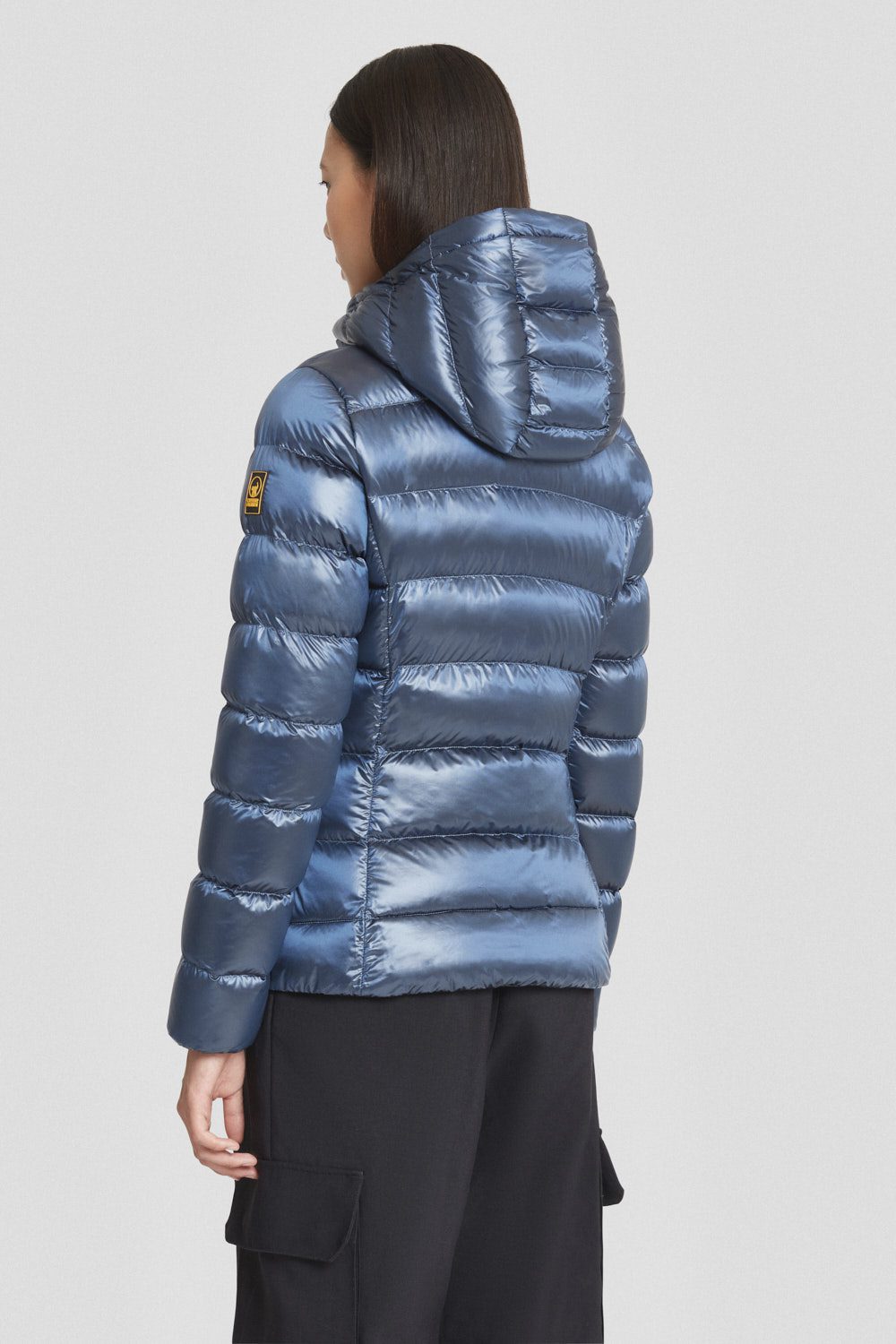 ciesse-outdoor-piumini-daunenjacke-hellblau-kapuze-800fp image 4