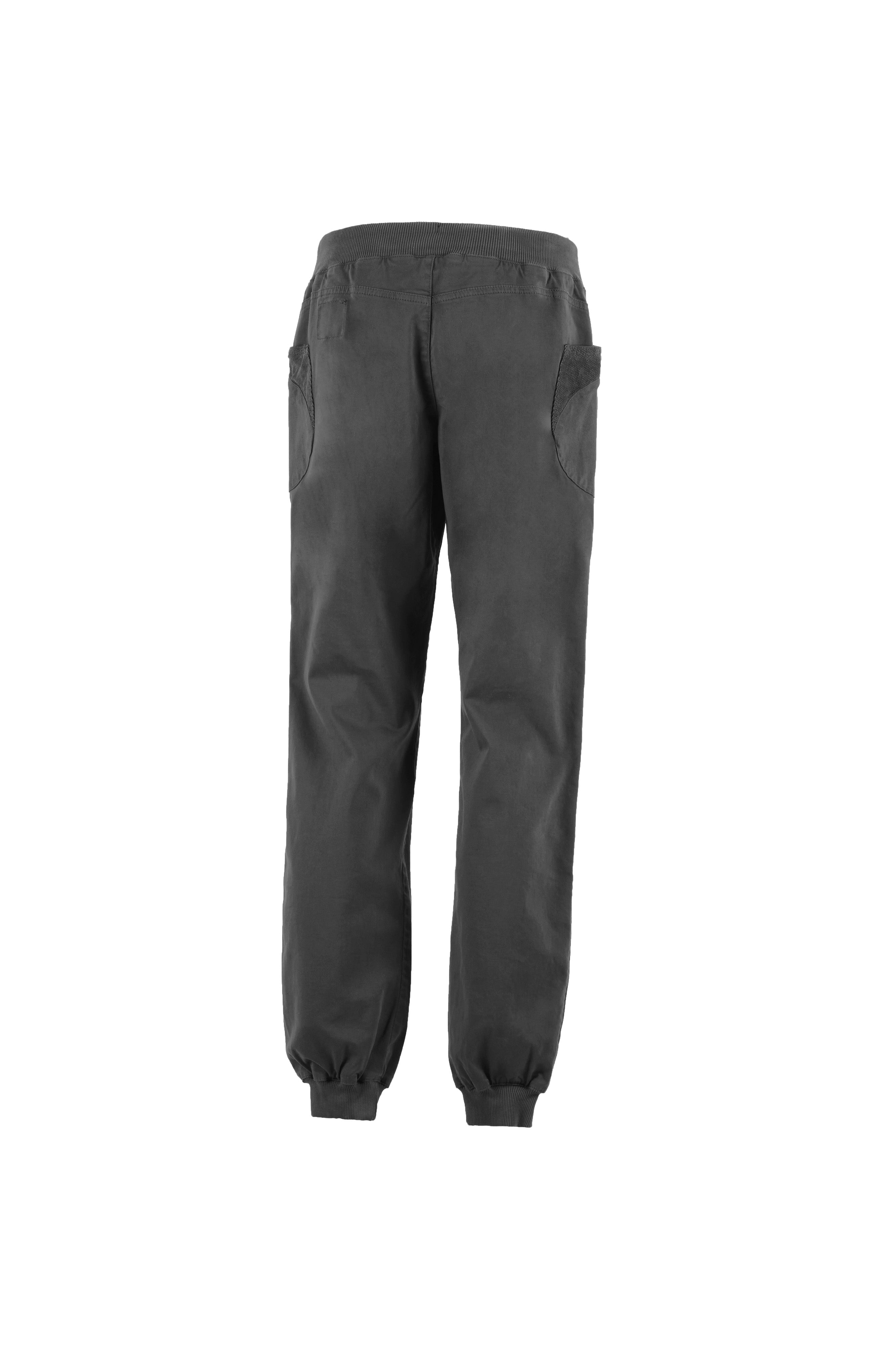 e9-joy2-3-kletterhose-ash-bio-baumwolle-slim-fit image 5