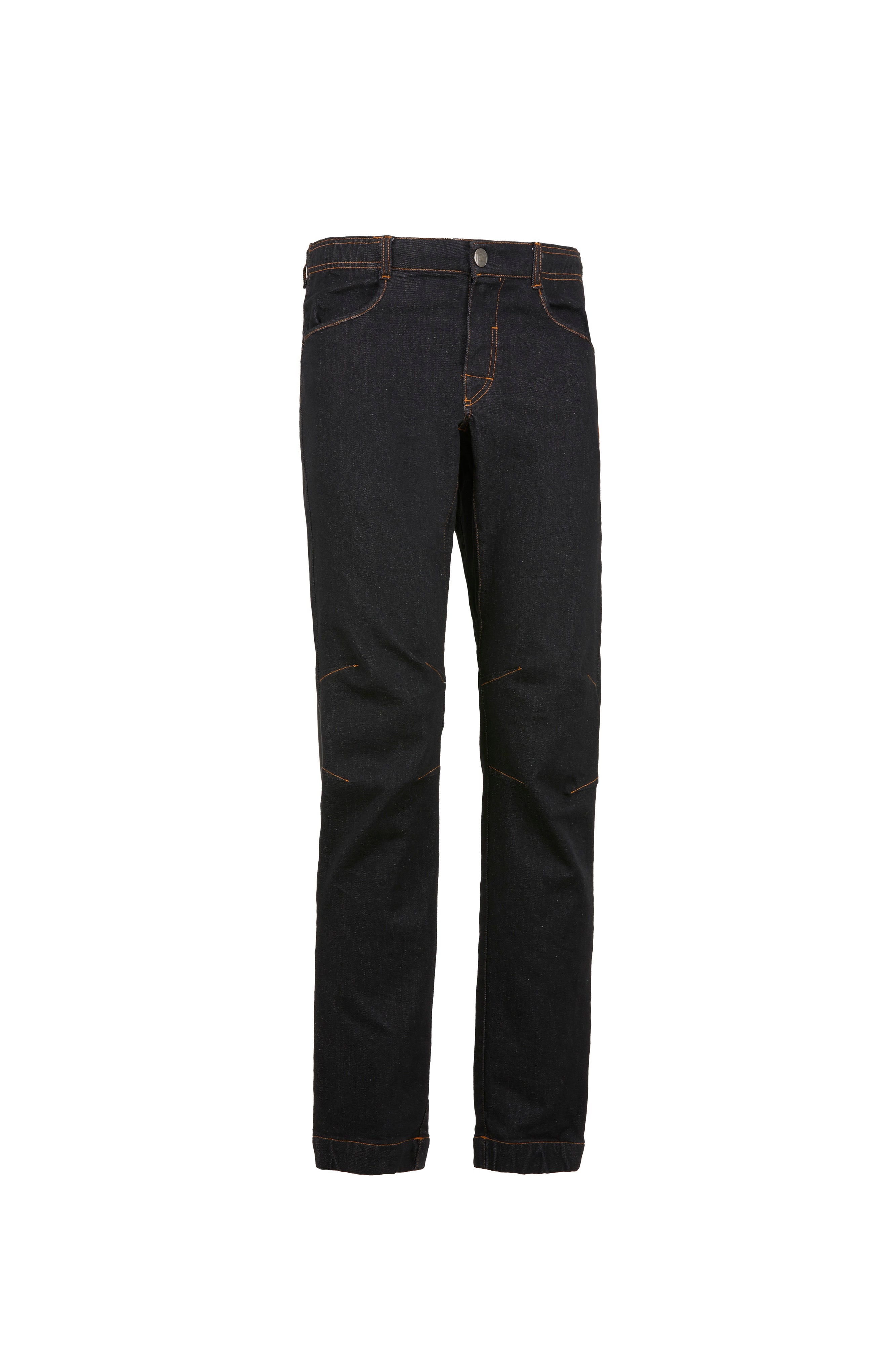 e9-ape9-denim-kletterhose-full-blue-slim-stretch image 5