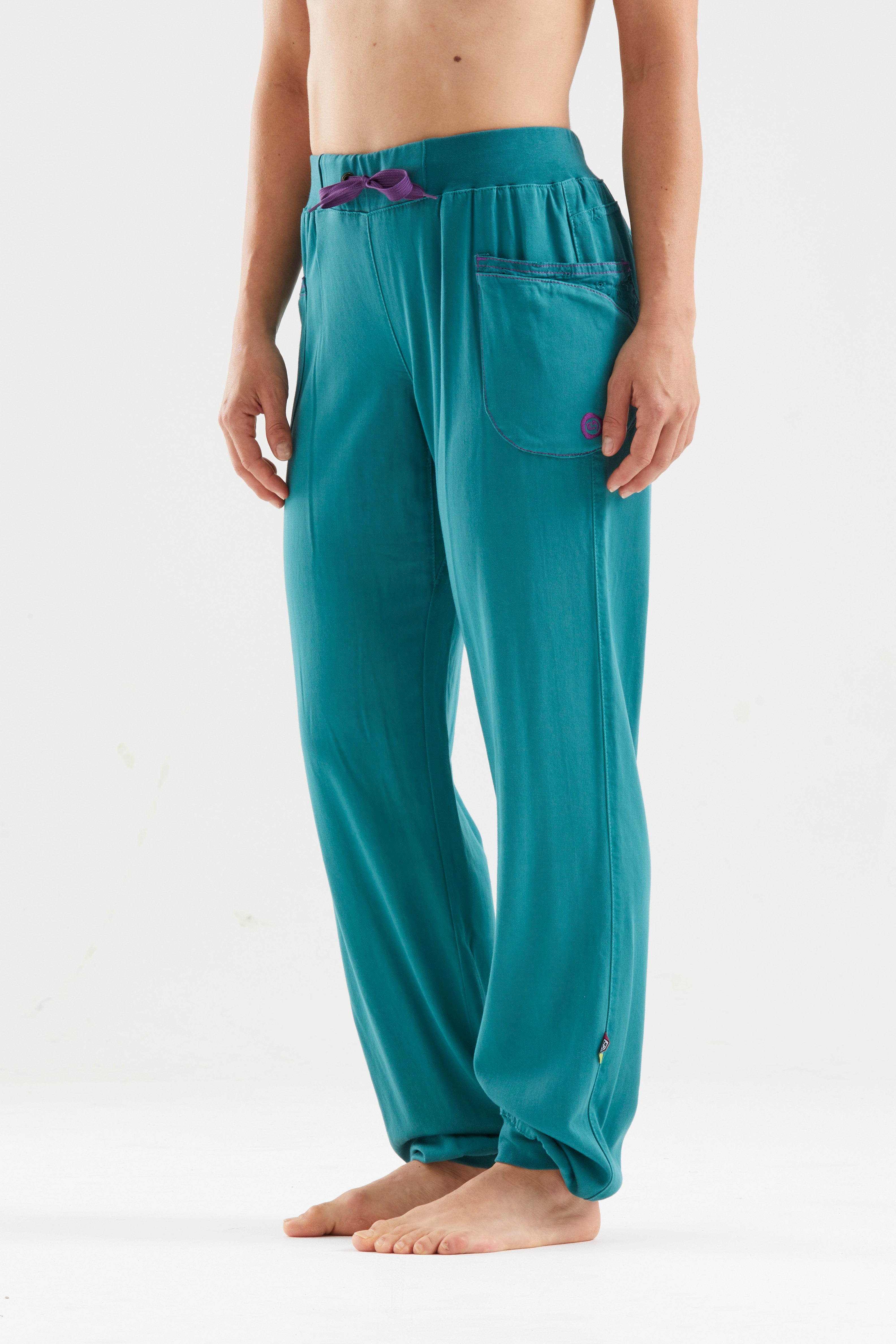 e9-joee-kletterhose-greenlake-bambus-slim image 2